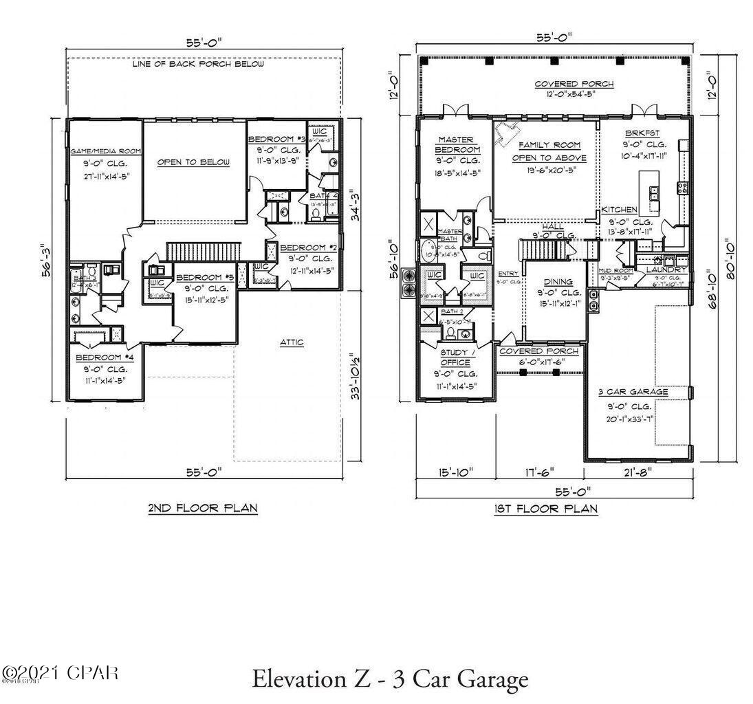 Fanning Bayou - Residential
