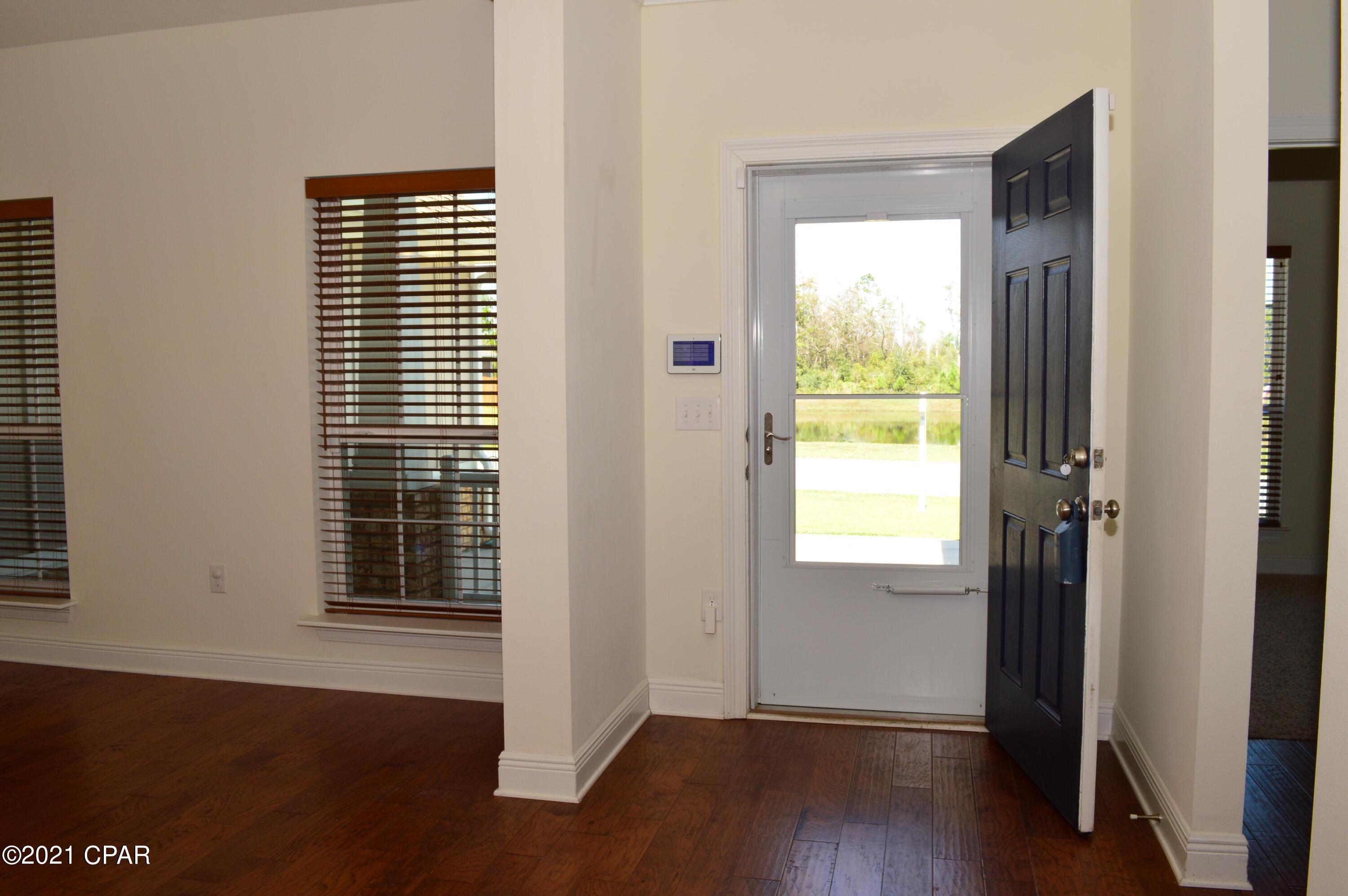 Fanning Bayou - Residential