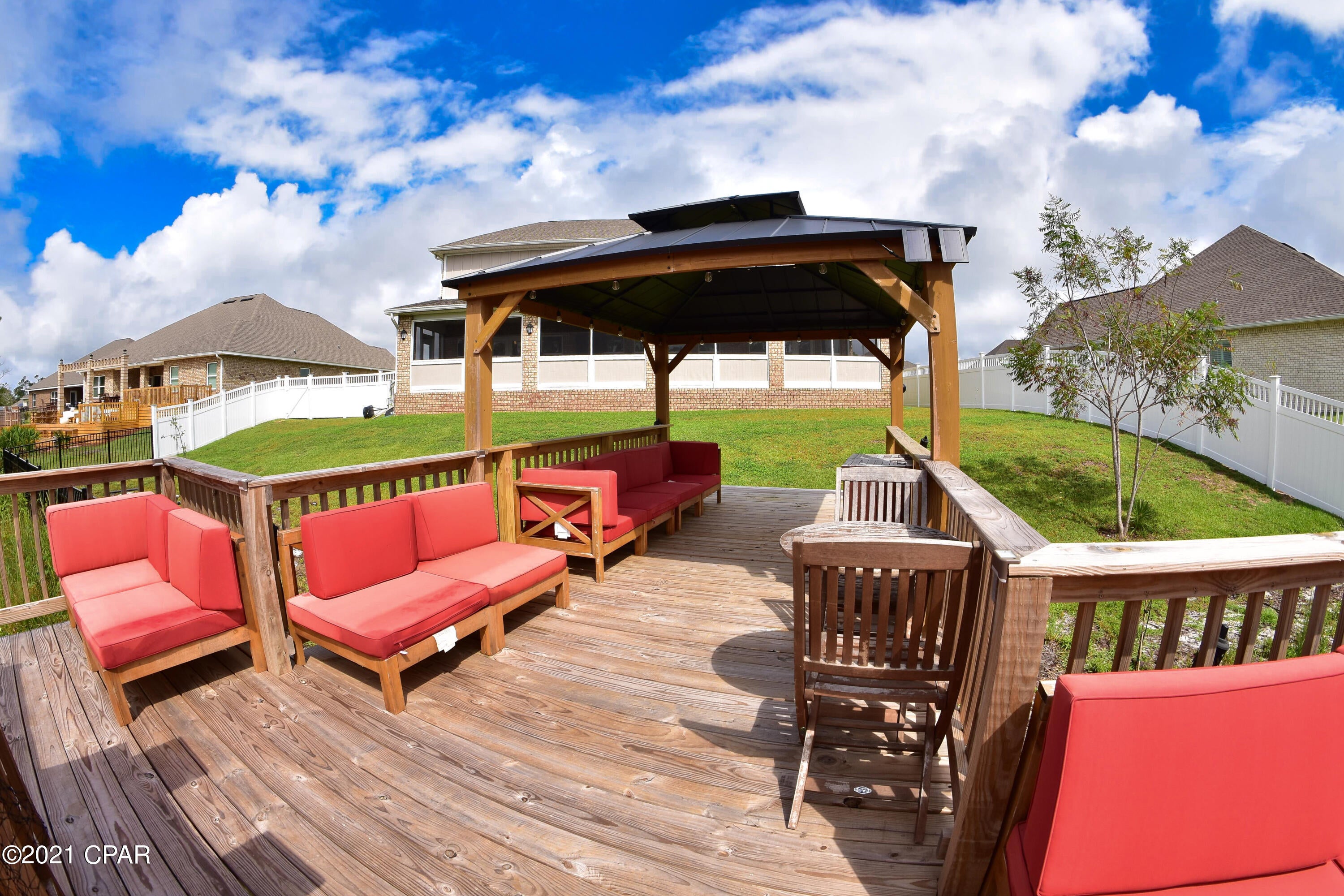 Fanning Bayou - Residential