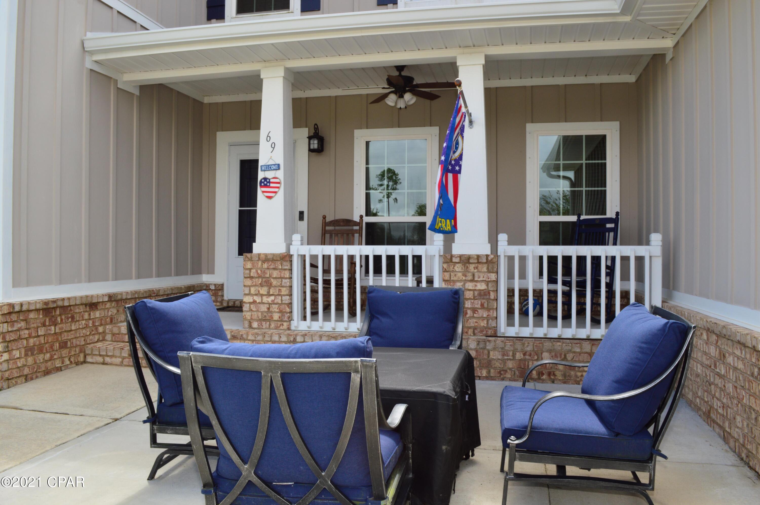Fanning Bayou - Residential