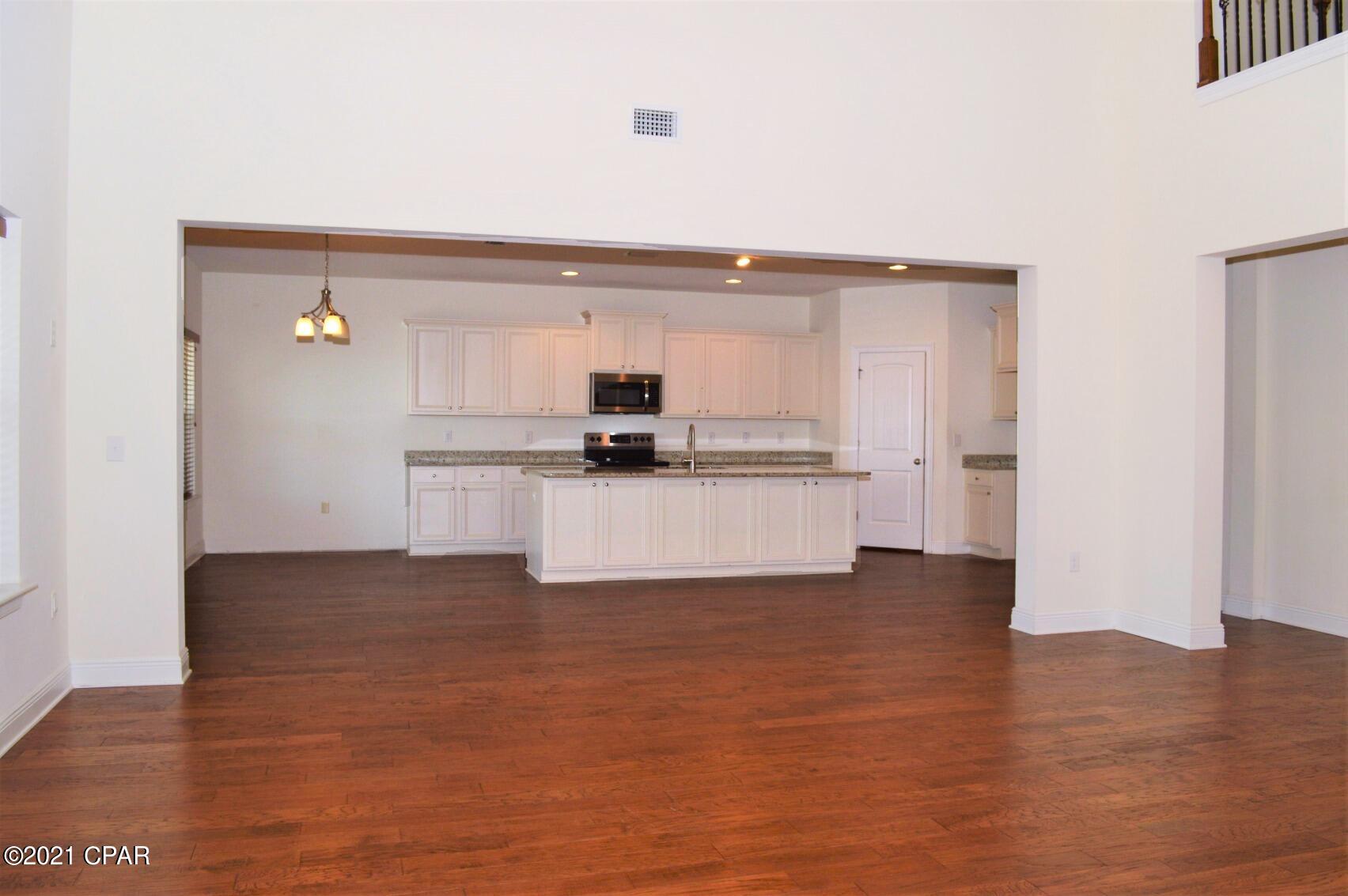 Fanning Bayou - Residential