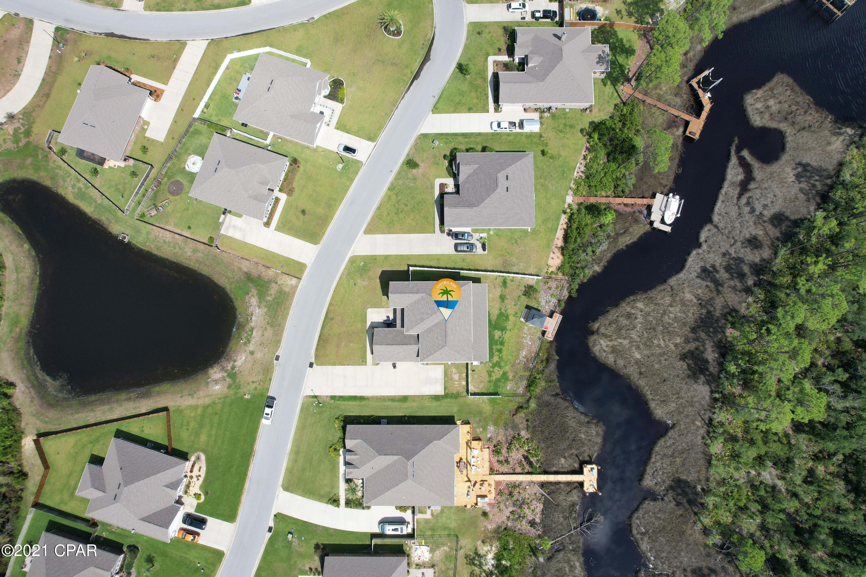 Fanning Bayou - Residential