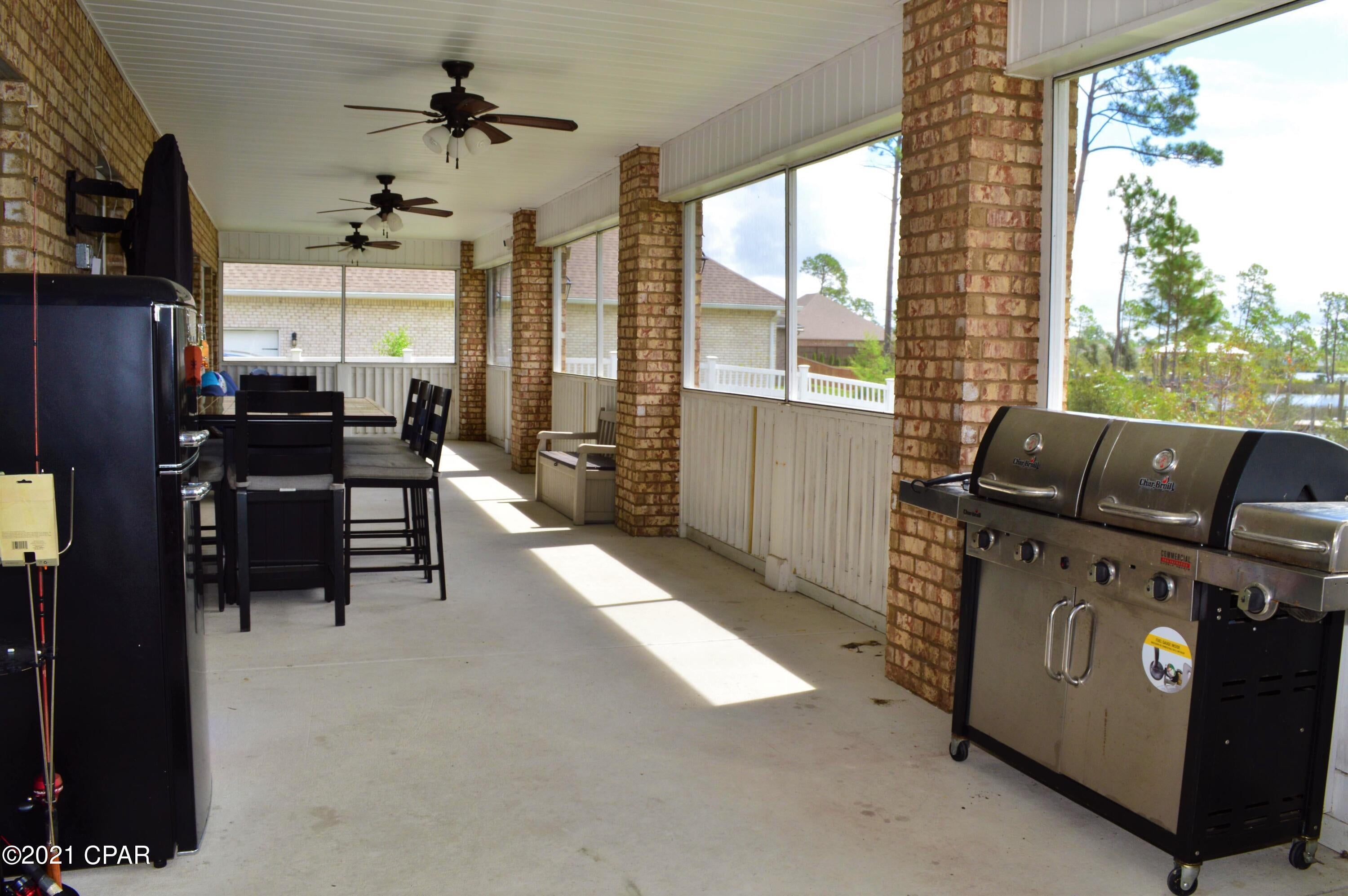 Fanning Bayou - Residential