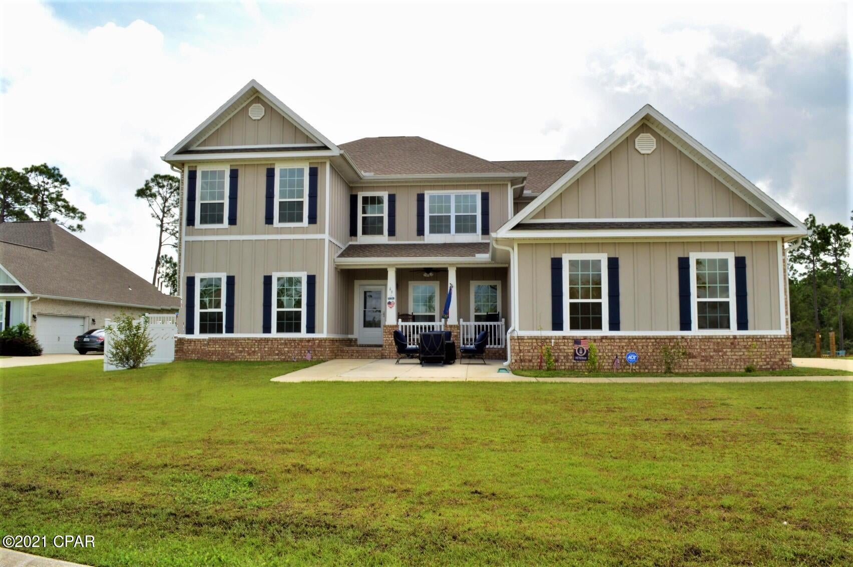 Fanning Bayou - Residential