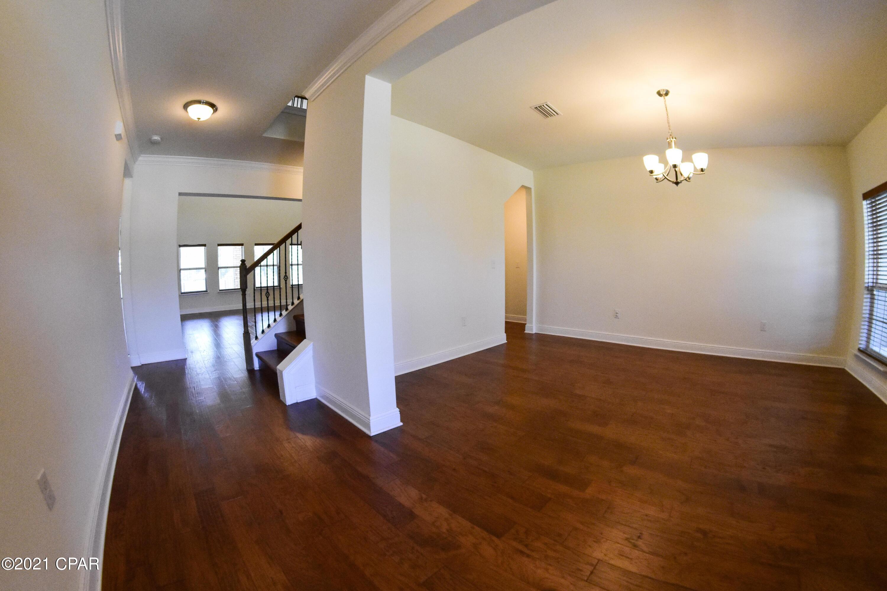 Fanning Bayou - Residential