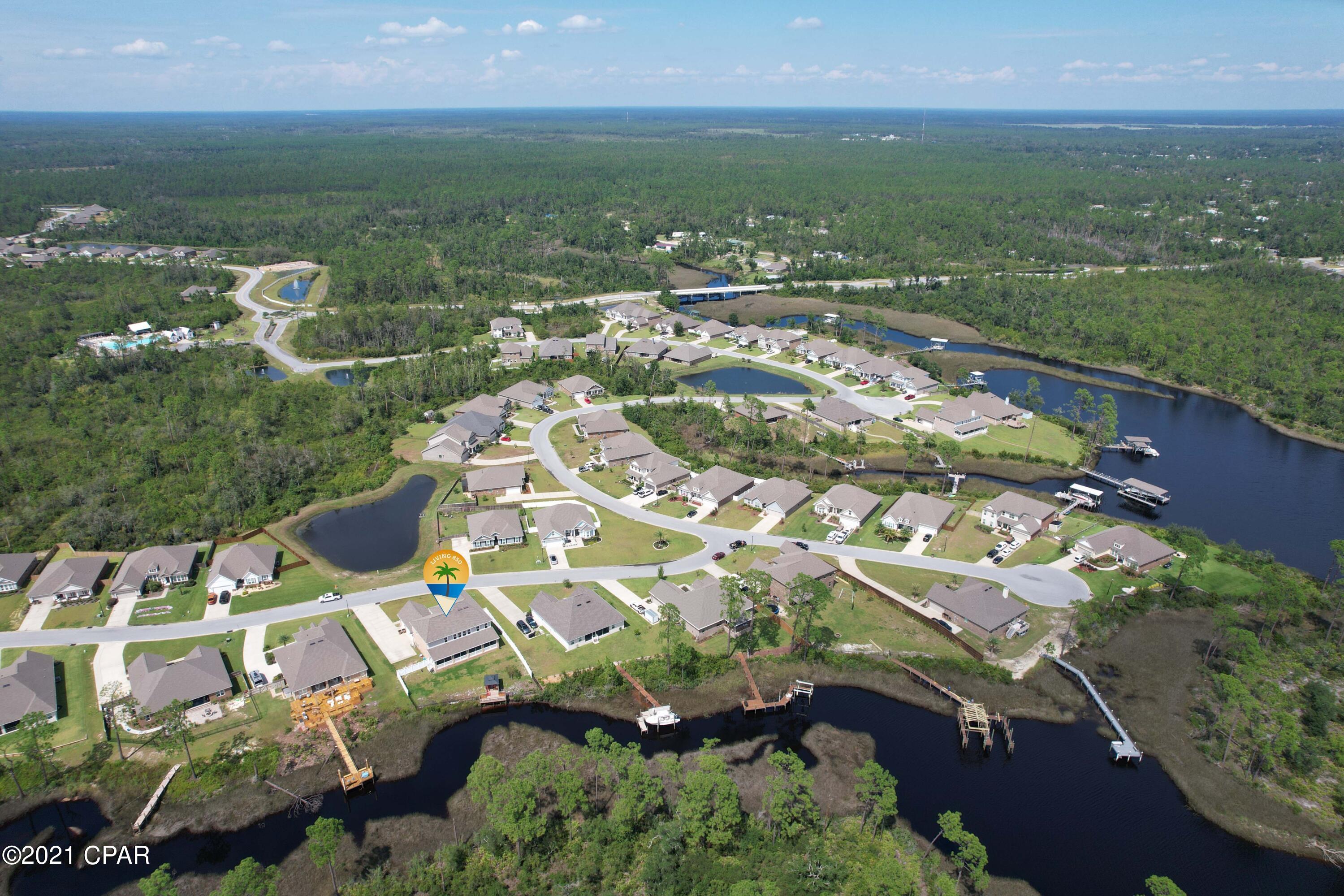 Fanning Bayou - Residential