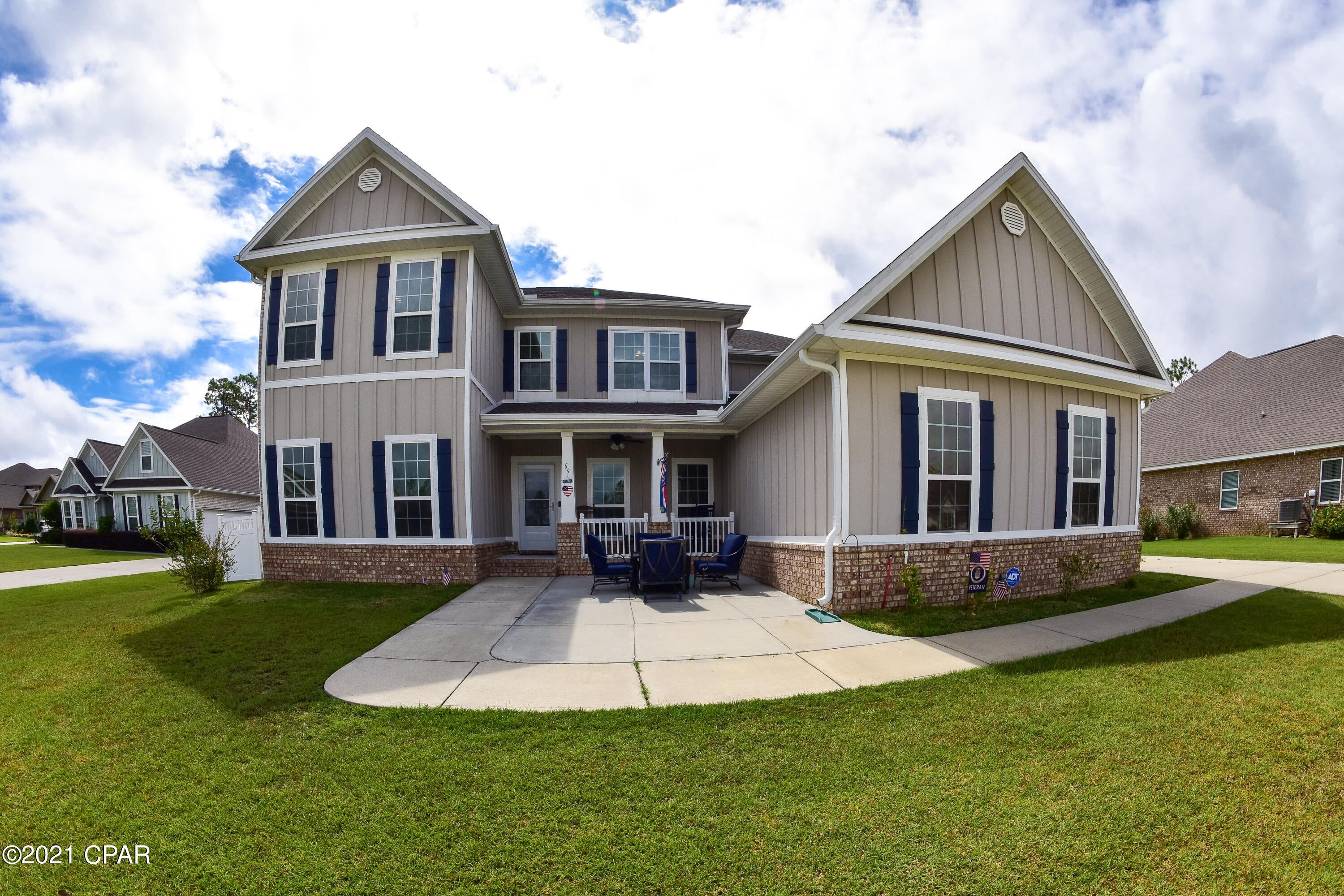 Fanning Bayou - Residential