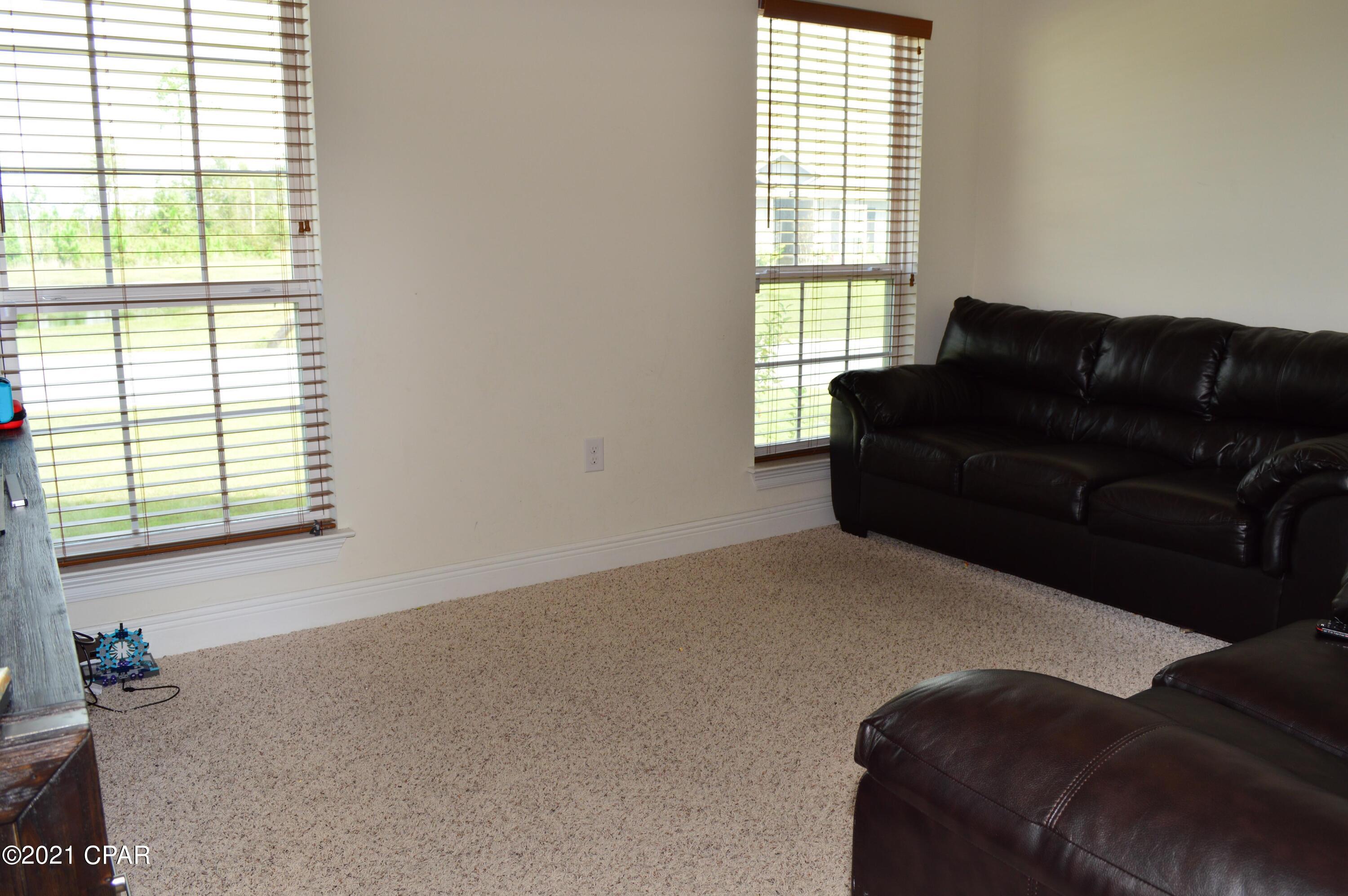 Fanning Bayou - Residential