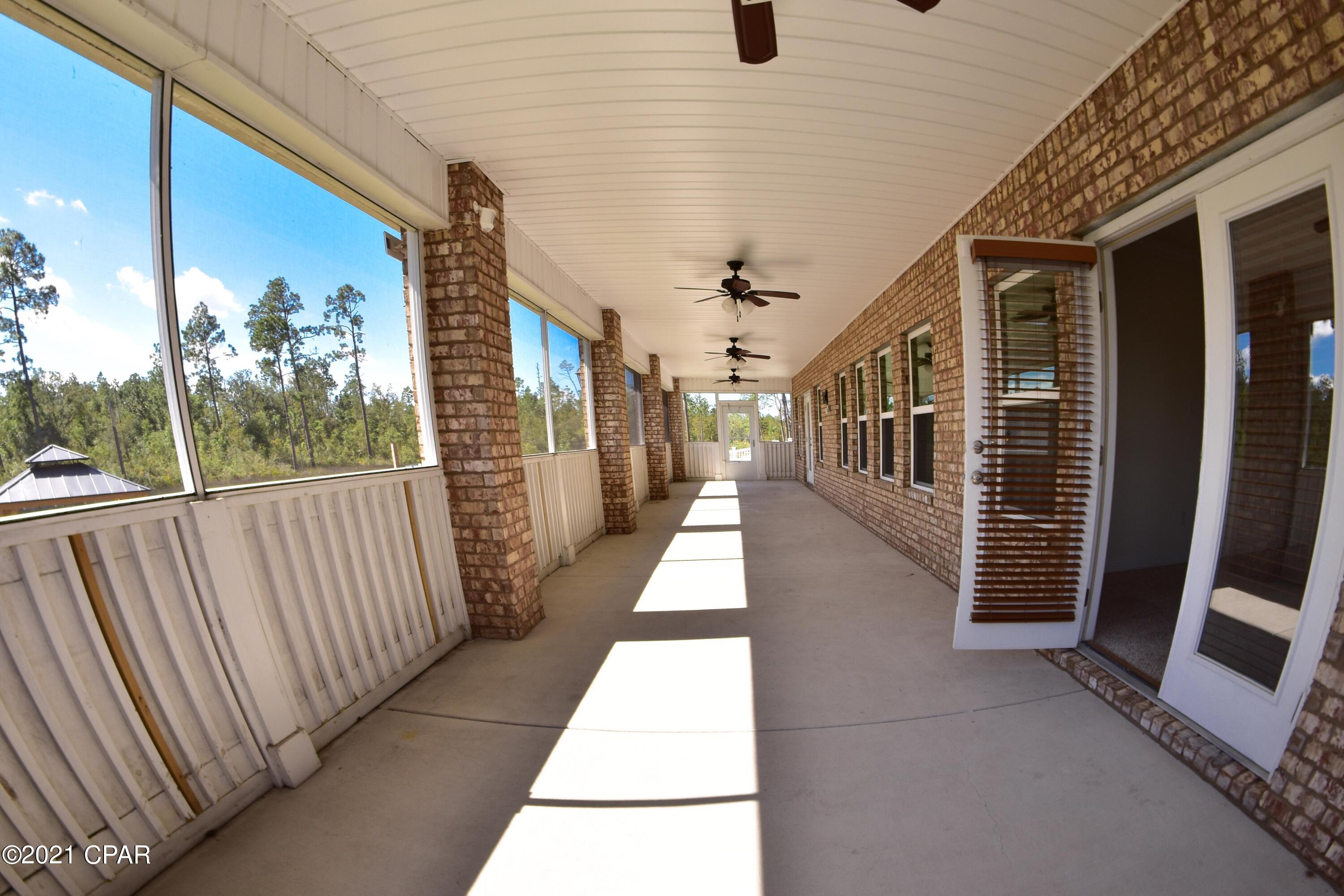 Fanning Bayou - Residential