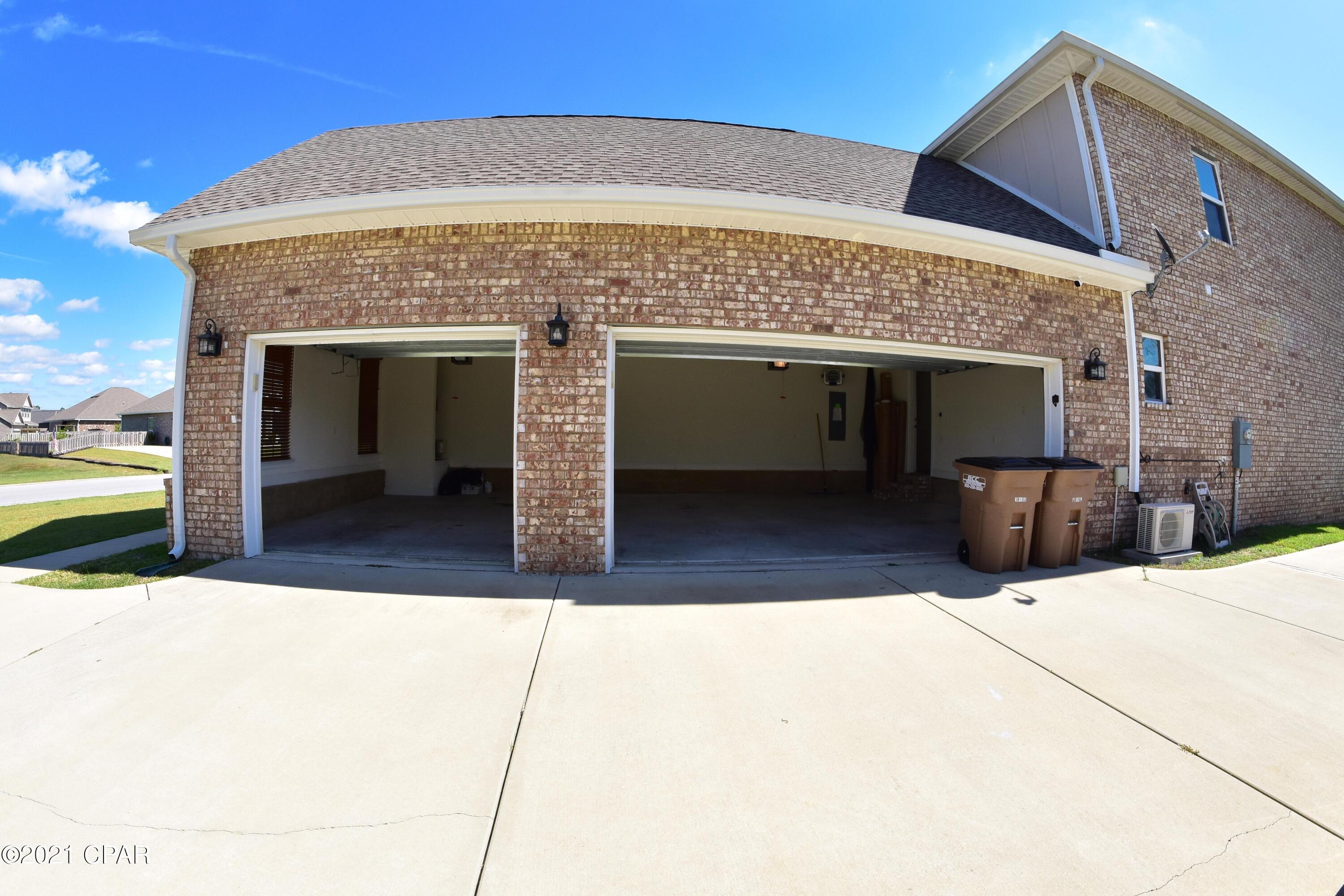 Fanning Bayou - Residential