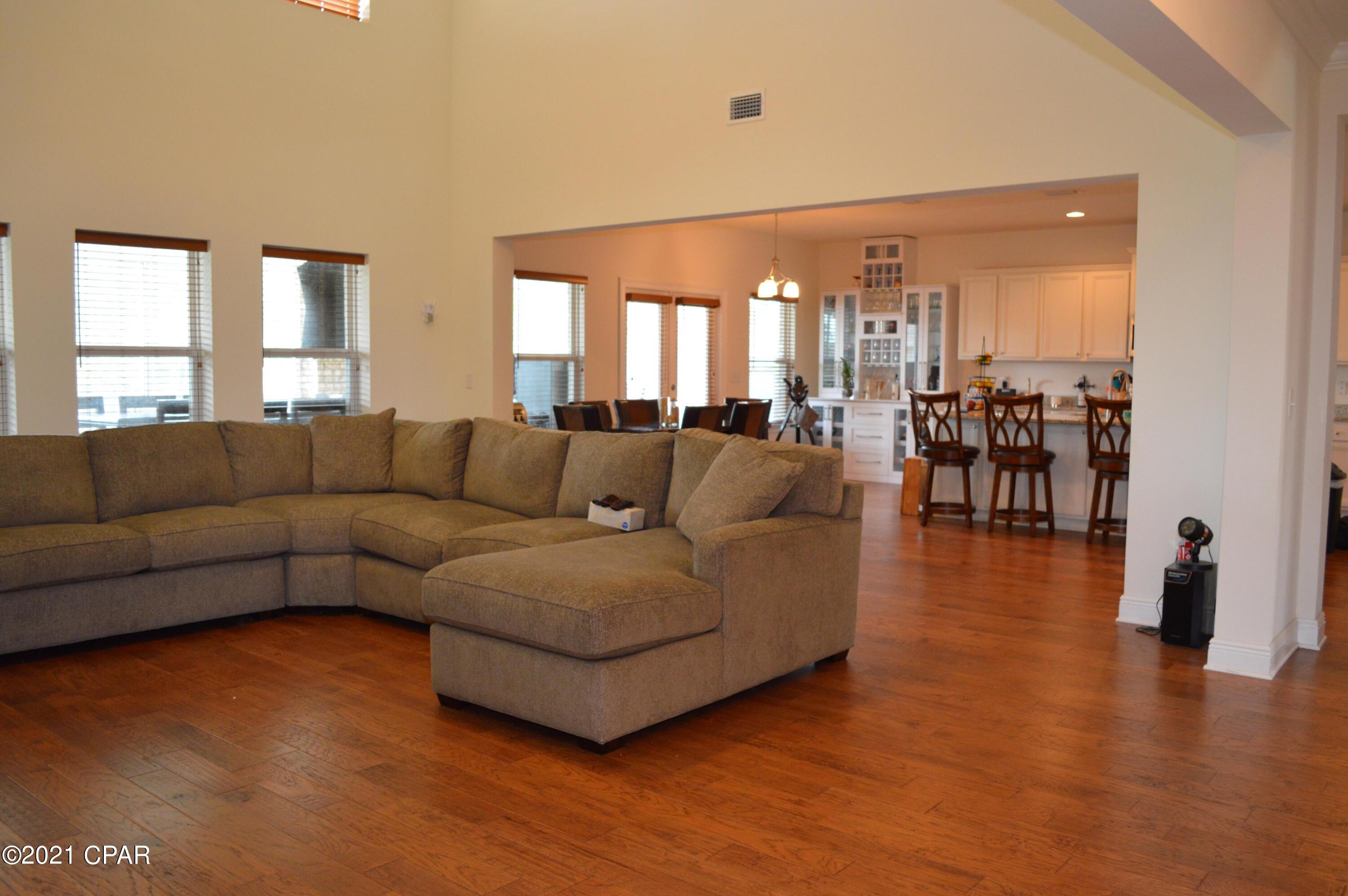 Fanning Bayou - Residential