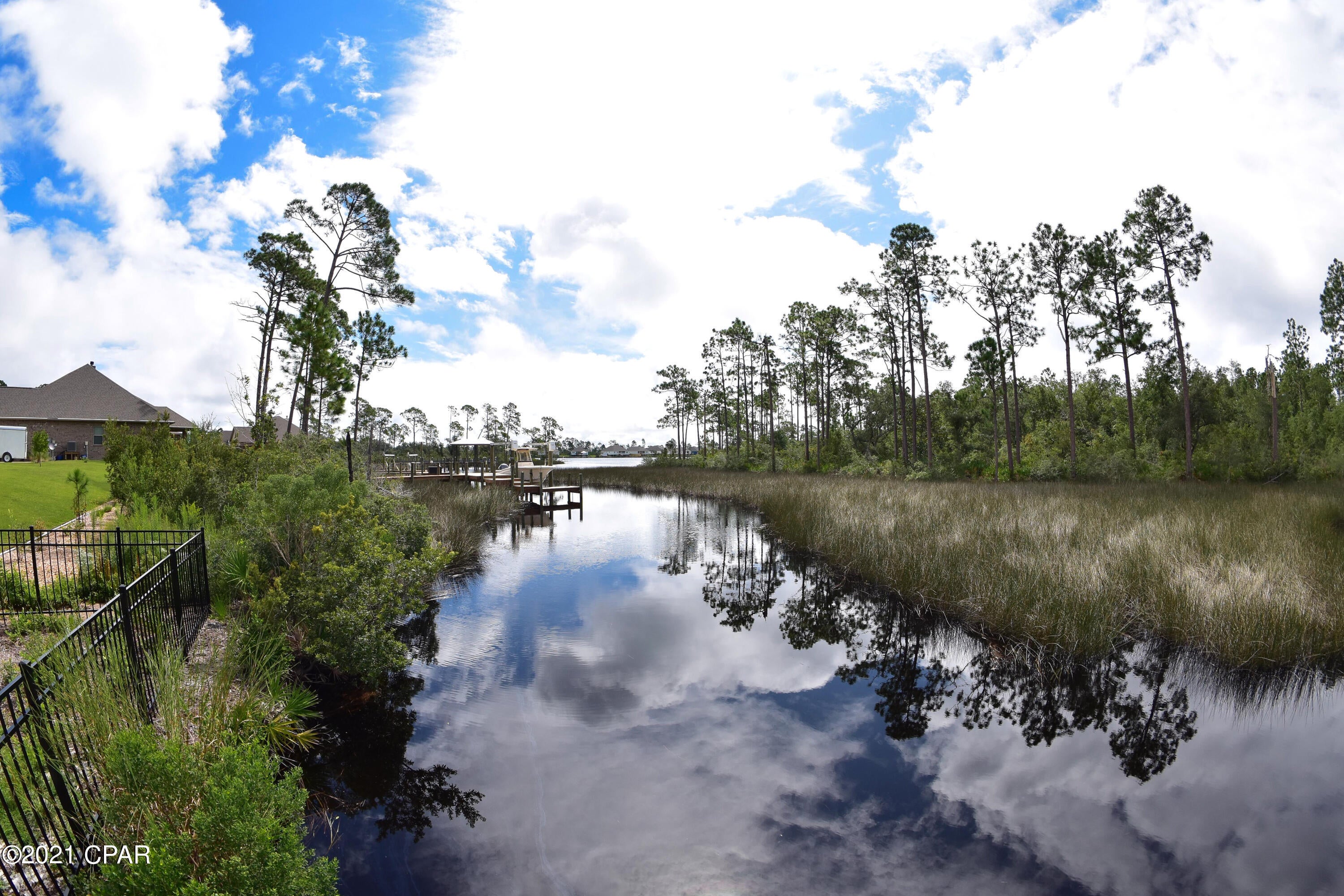 Fanning Bayou - Residential