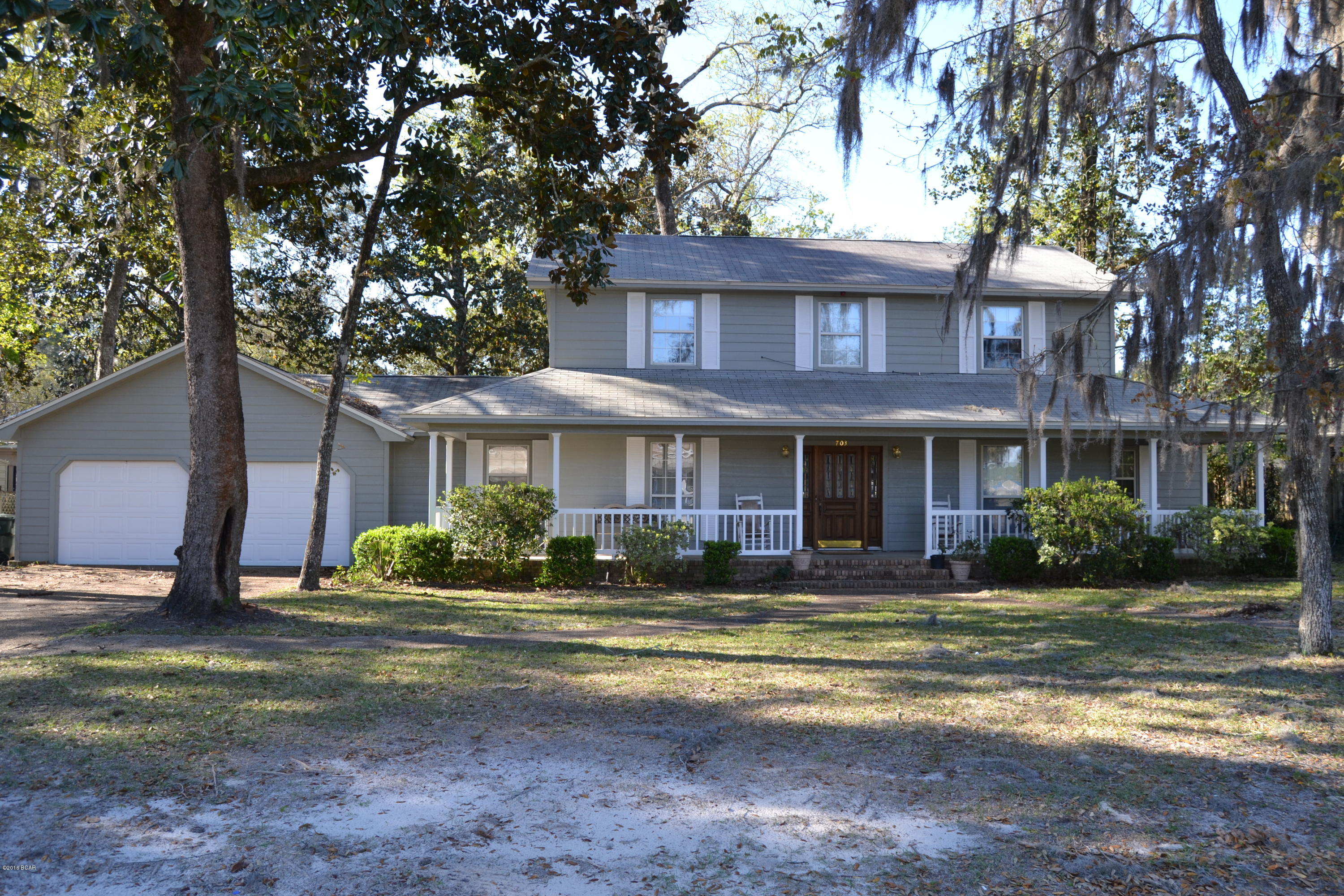 Bay Park Manor - Residential