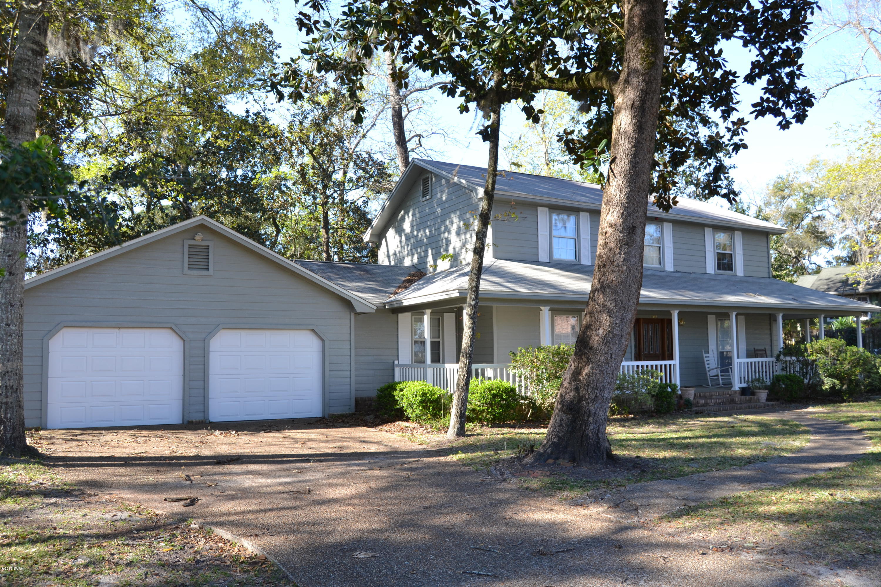 Bay Park Manor - Residential