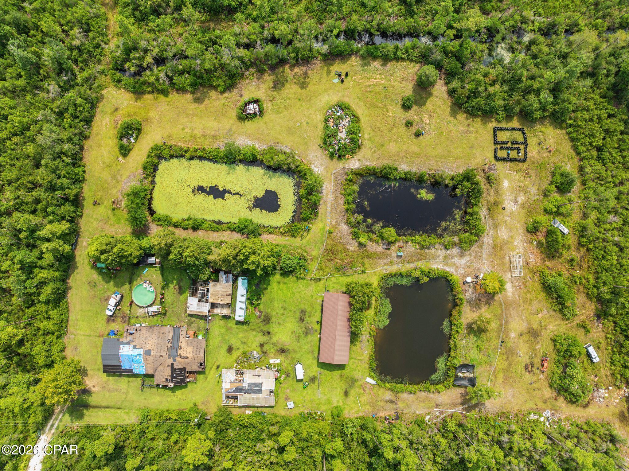 No Named Subdivision - Residential