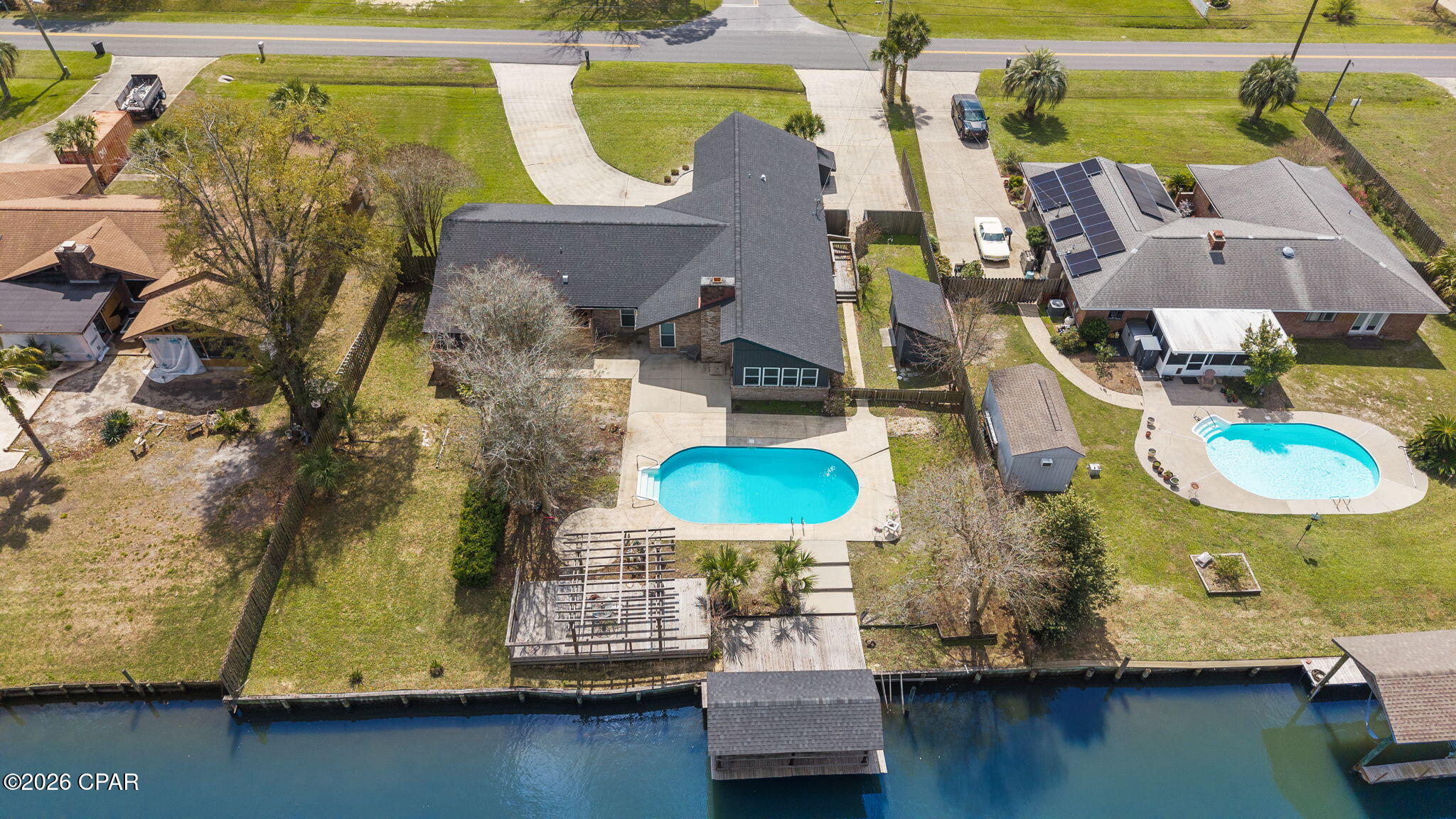 Baywood Shores Estates - Residential