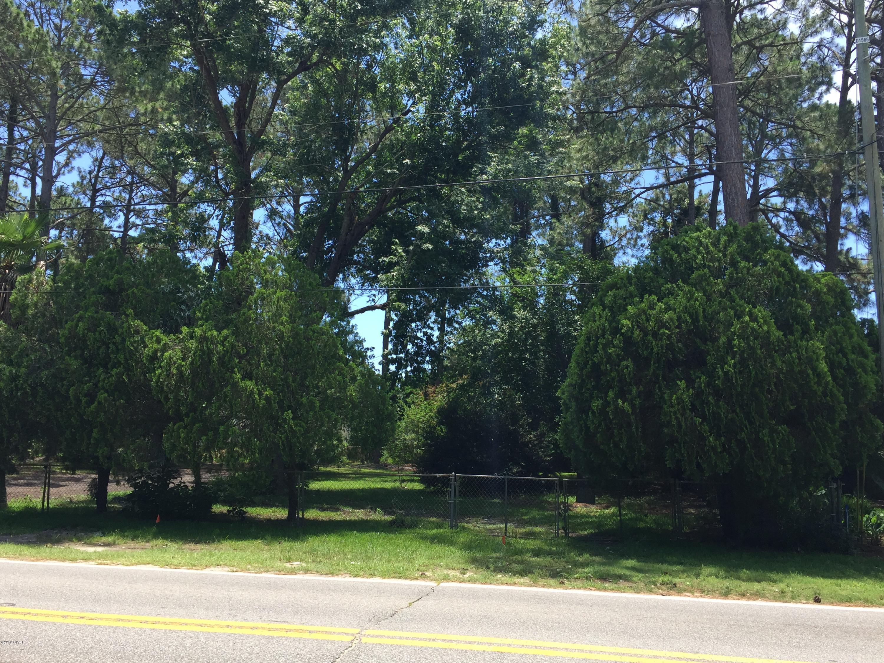 Large residential lot with multiple possibilities. Single Family or Duplex, Central location and close to Navy Base. Adjacent lot at 8427 also available. Lot is 75' wide x 118' deep.