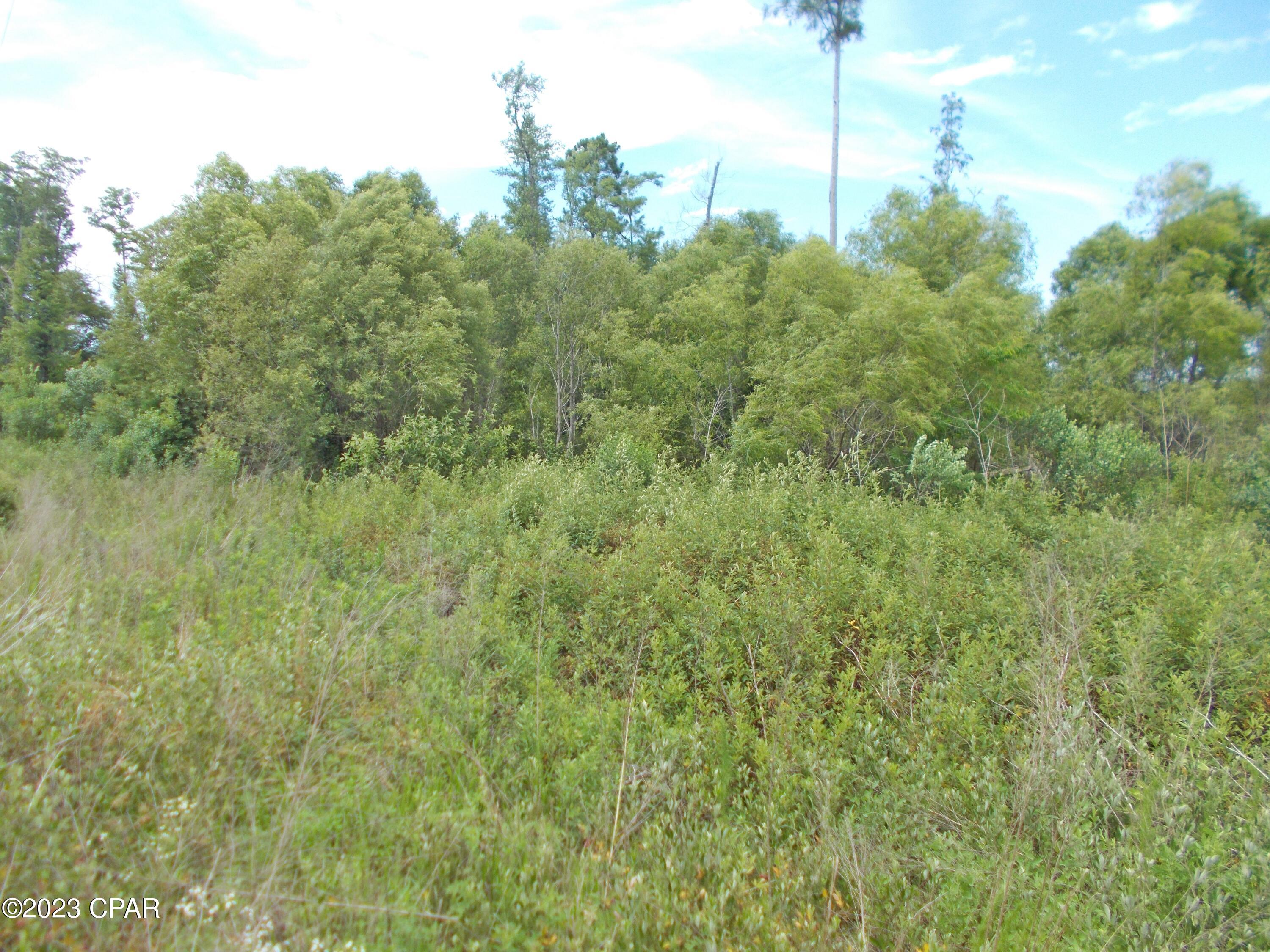 No Named Subdivision - Land