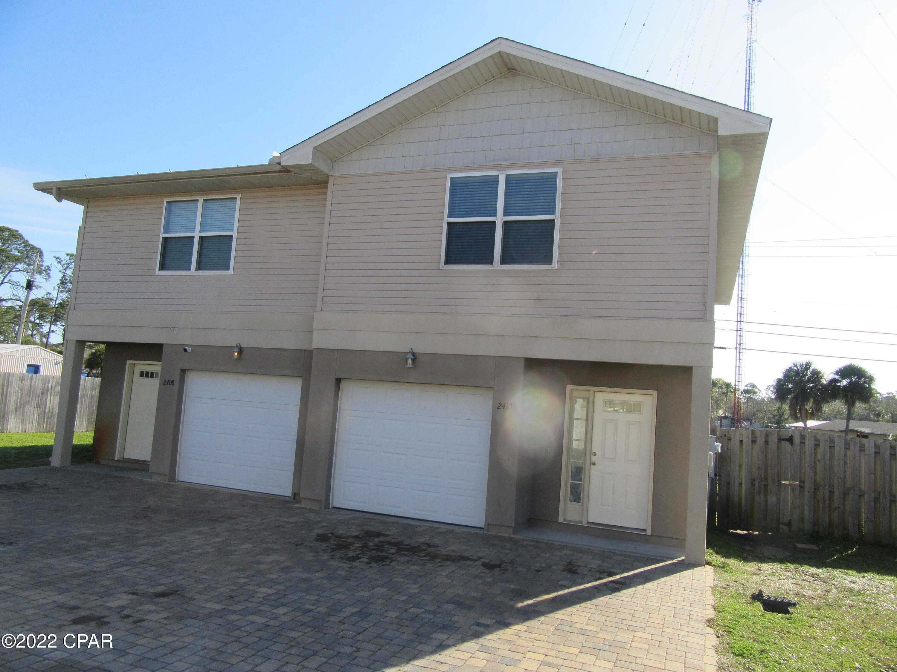 Gated Community ! Spacious 3 Bedroom 2.5 Bath Townhome located near the worlds most beautiful beaches . 1 car garage with deck and fenced back yard. All property sizes and ages are approximate, please measure and/or verify if important.

School assignments are subject to change, please check with Bay County for most accurate information.

Deposit is the same as the rent. Pets allowed with owner approval and NON REFUNDABLE pet fee applies per pet. Breed restrictions apply.