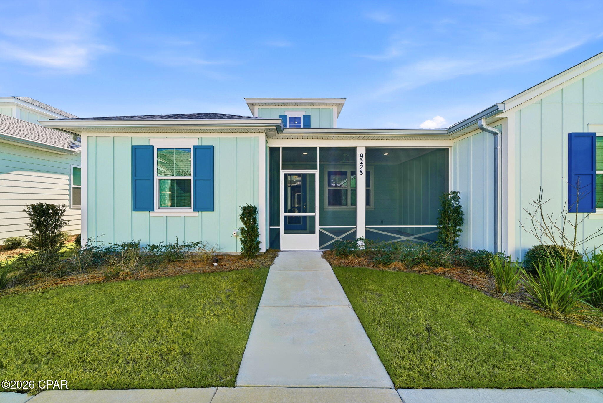 Latitude at Watersound - Residential