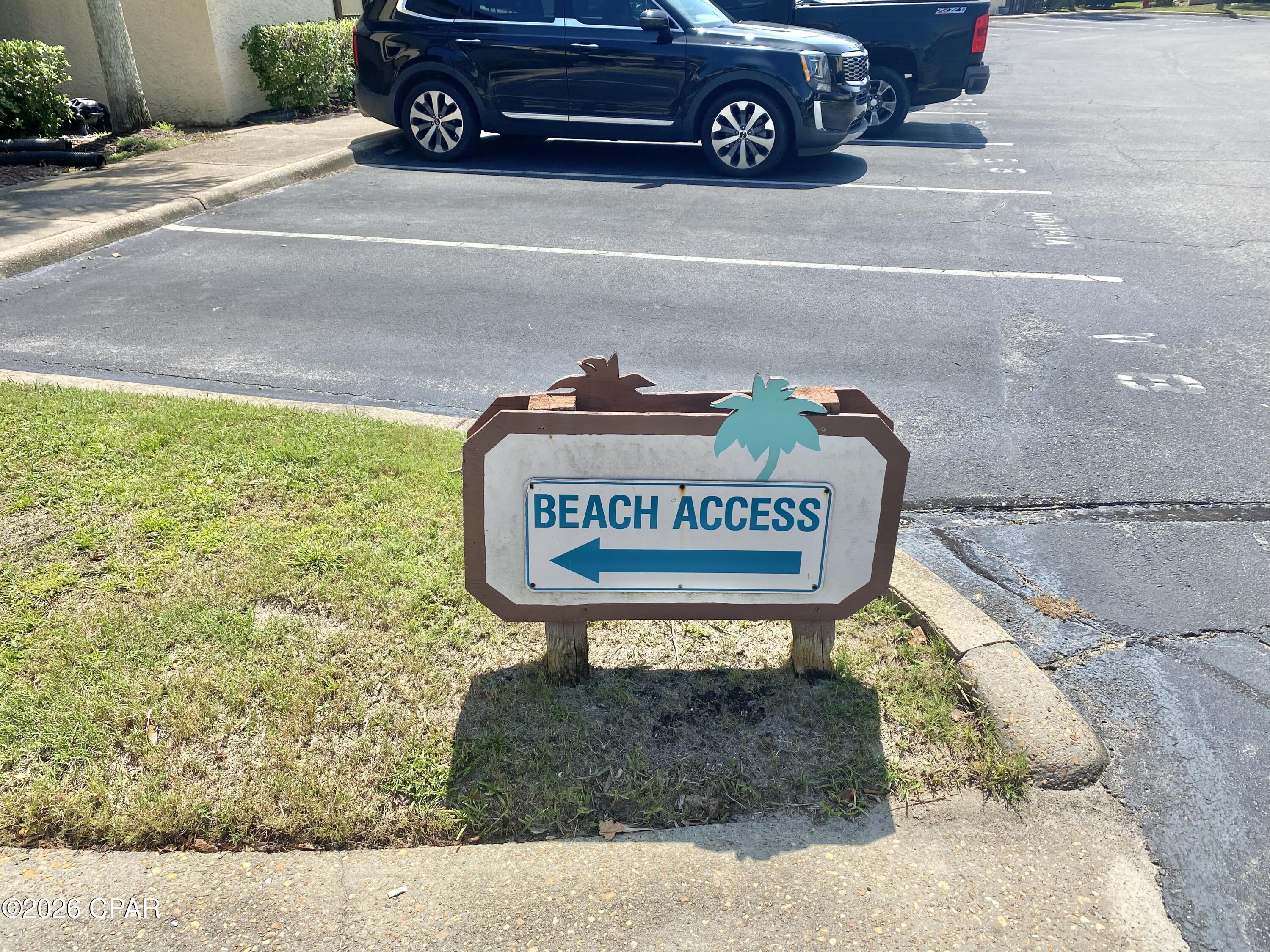 Beachwalk Condo - Residential