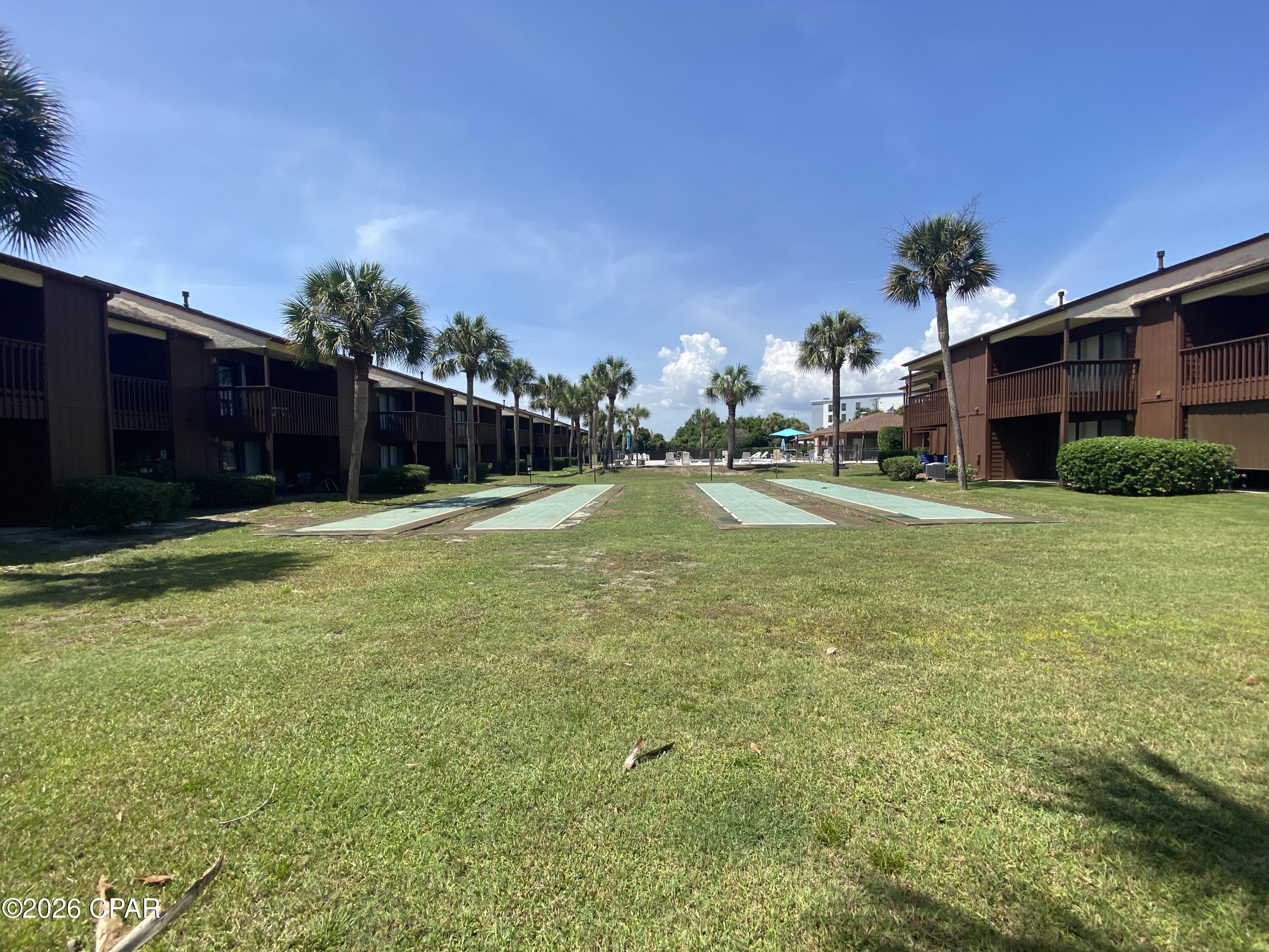 Beachwalk Condo - Residential