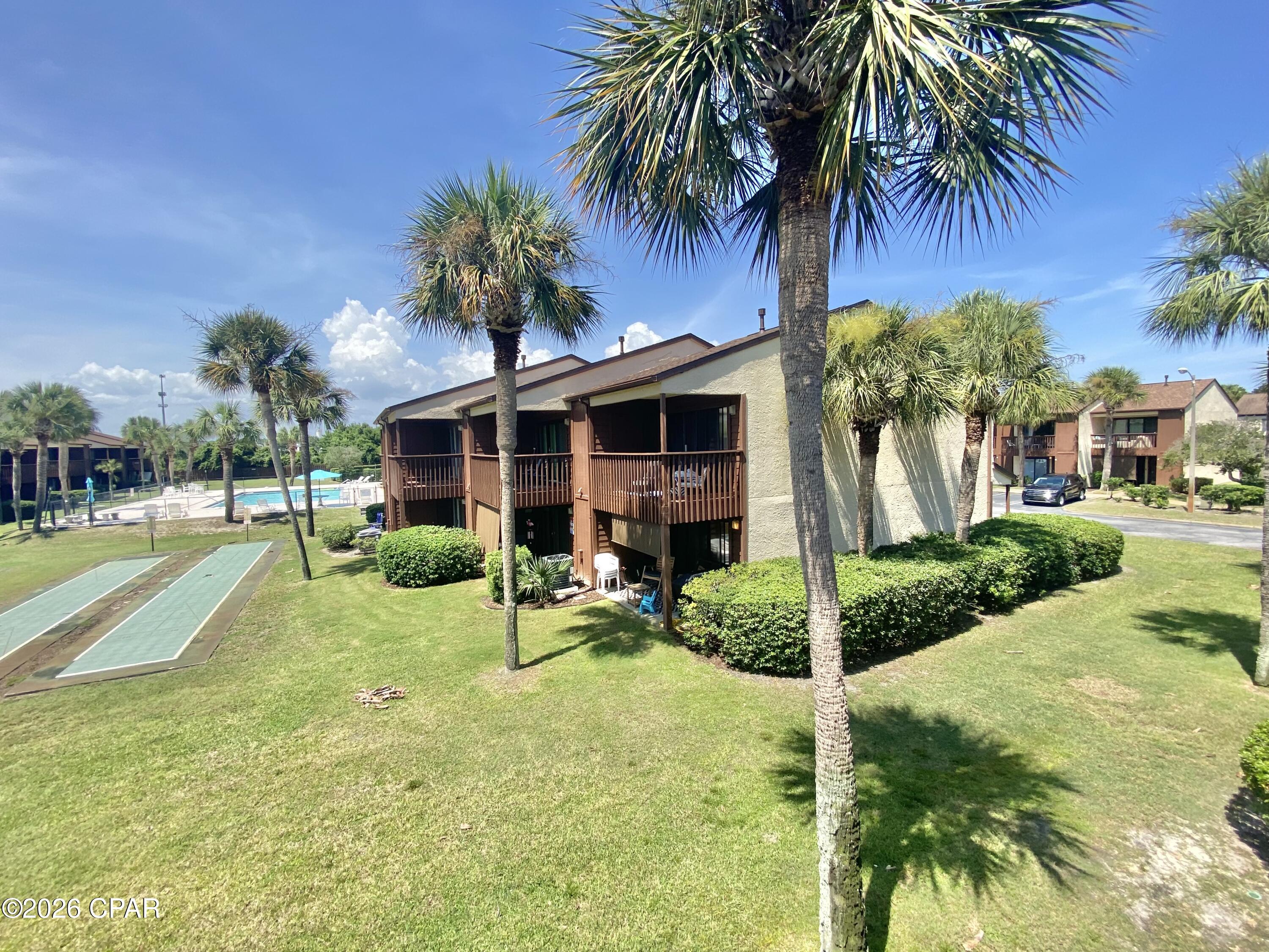 Beachwalk Condo - Residential