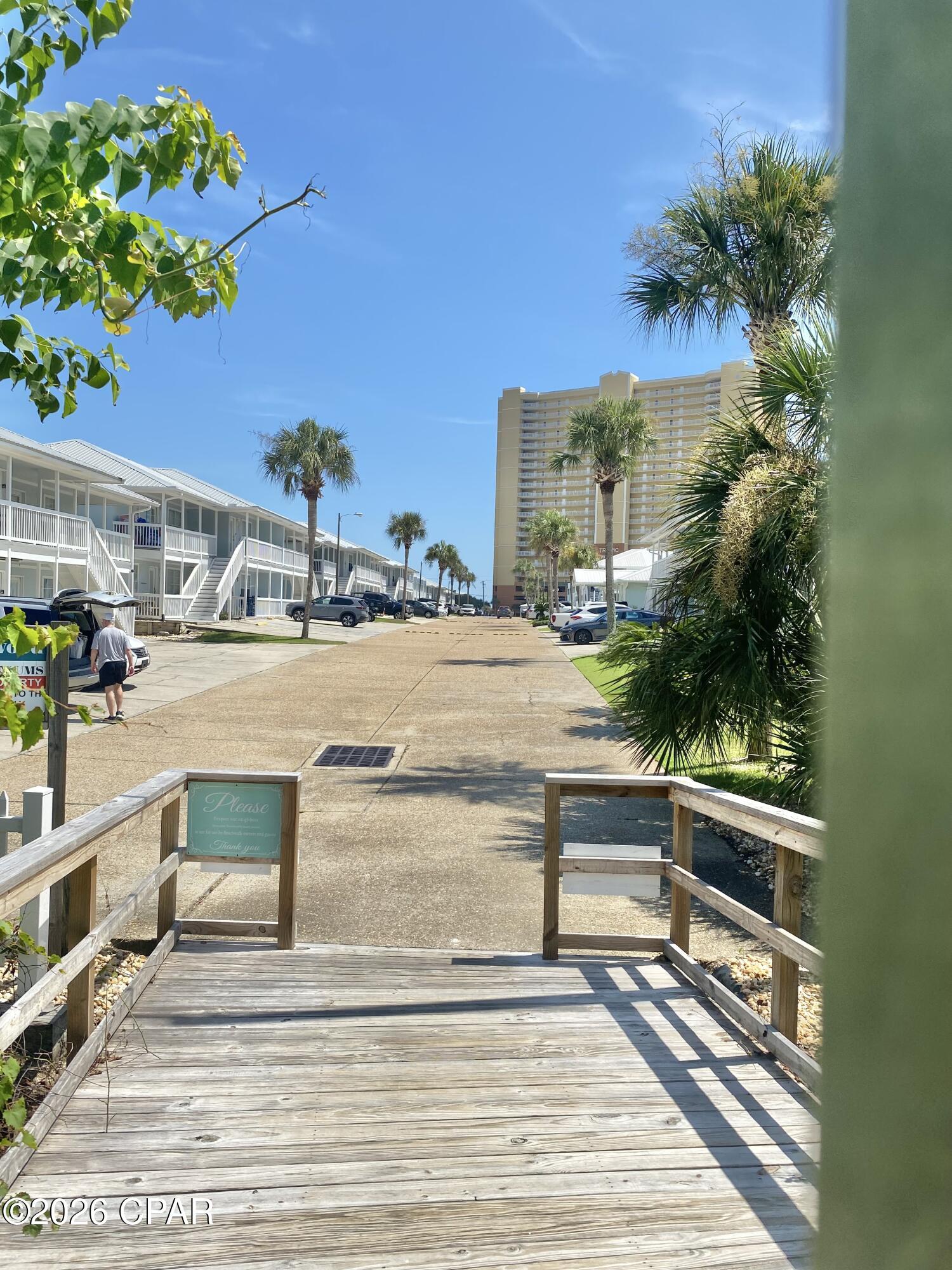 Beachwalk Condo - Residential