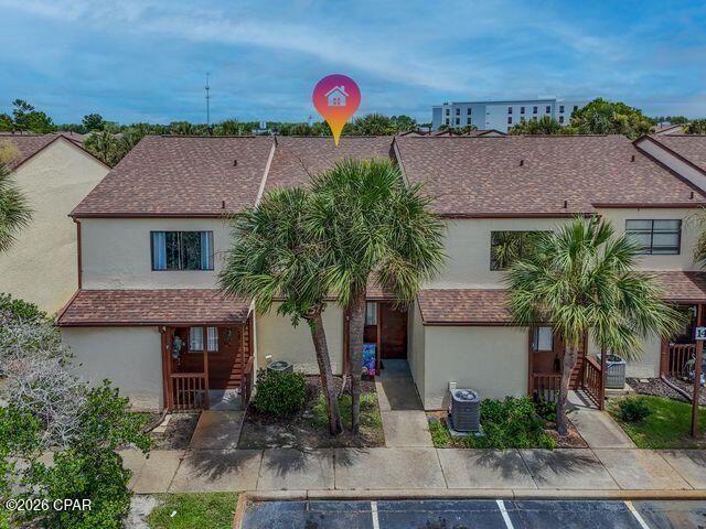INVESTORS A DIAMOND IN THE ROUGH! Great flip! Seller needs to sell and has lived here for years. Very antiquated needs complete remodel from ceiling to floor and price reflects that! Good news is the special assessments have been paid!
The units received new roofs, stucco siding, balconies redone and fresh paint. Just make the inside your own! Seller wants showings to be minimal so we will stack them up on a certain day and she will step out. Buyer and buyer's agent to verify all dimensions and anything deemed important.
