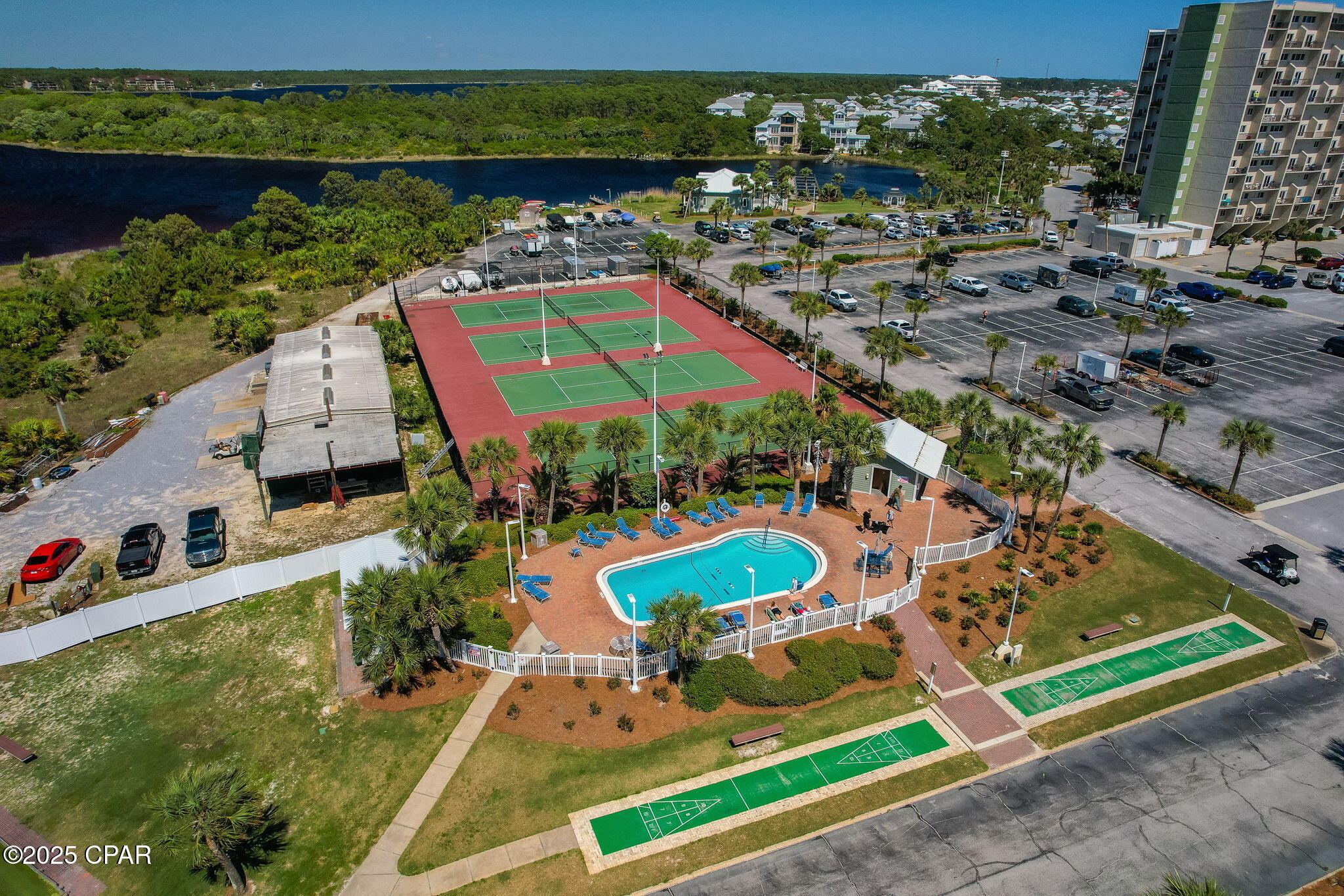 Pinnacle Port Condo - Residential