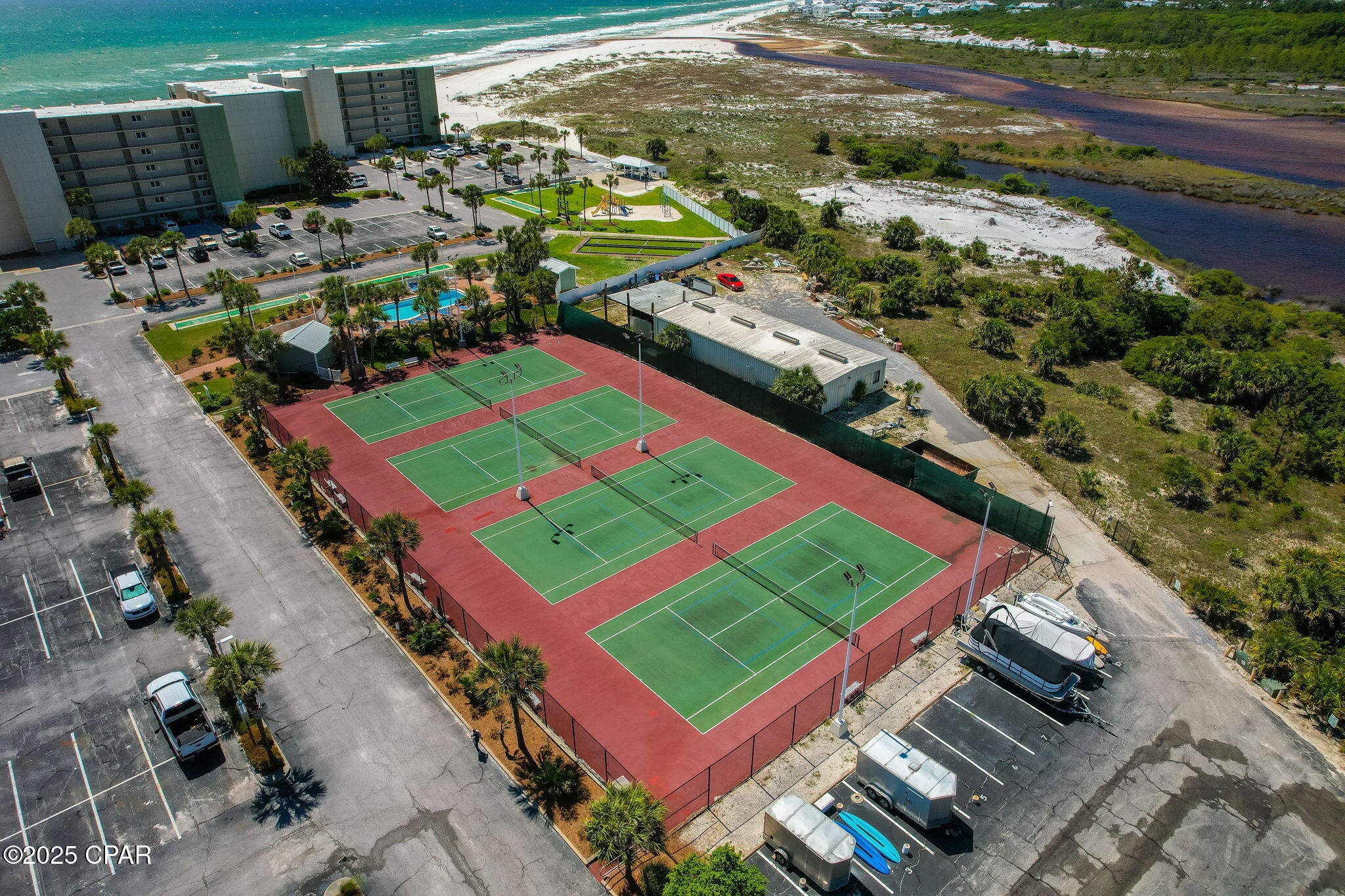 Pinnacle Port Condo - Residential