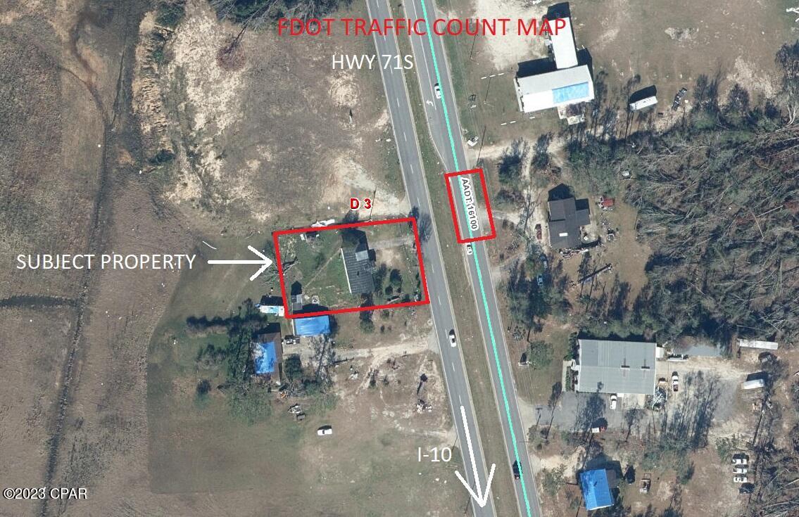 No Named Subdivision - Commercial Sale