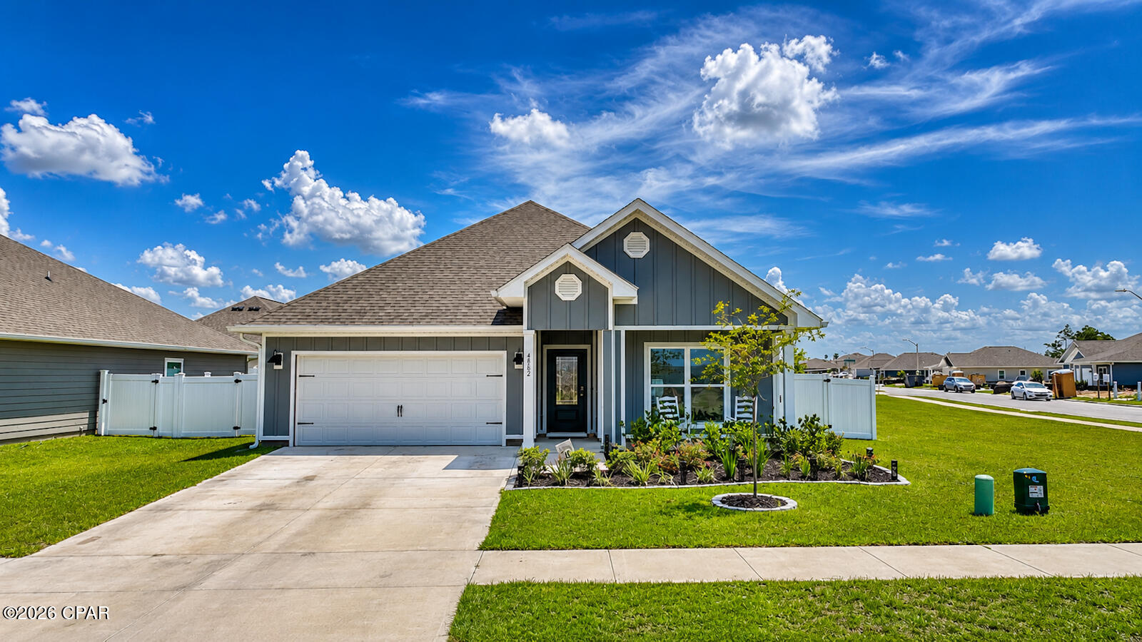 Titus Park - Residential