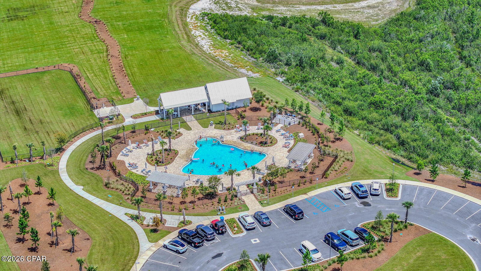 Titus Park - Residential