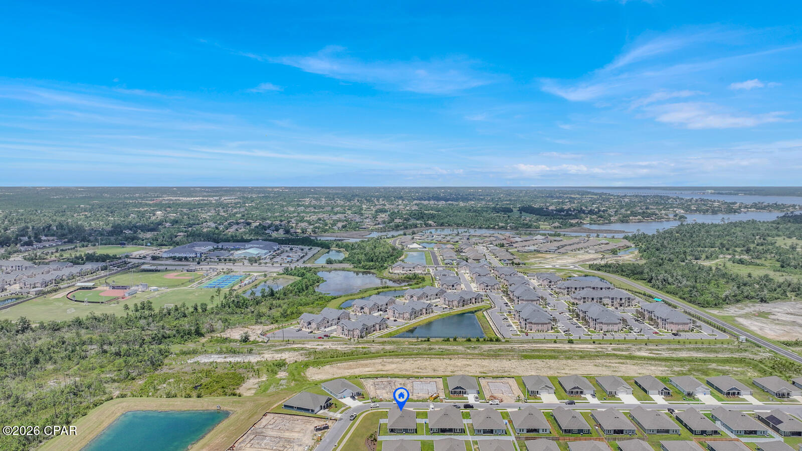 Titus Park - Residential