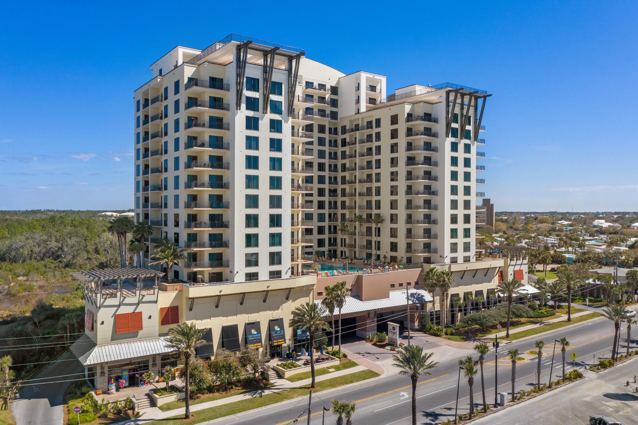 Origin At Seahaven - Residential