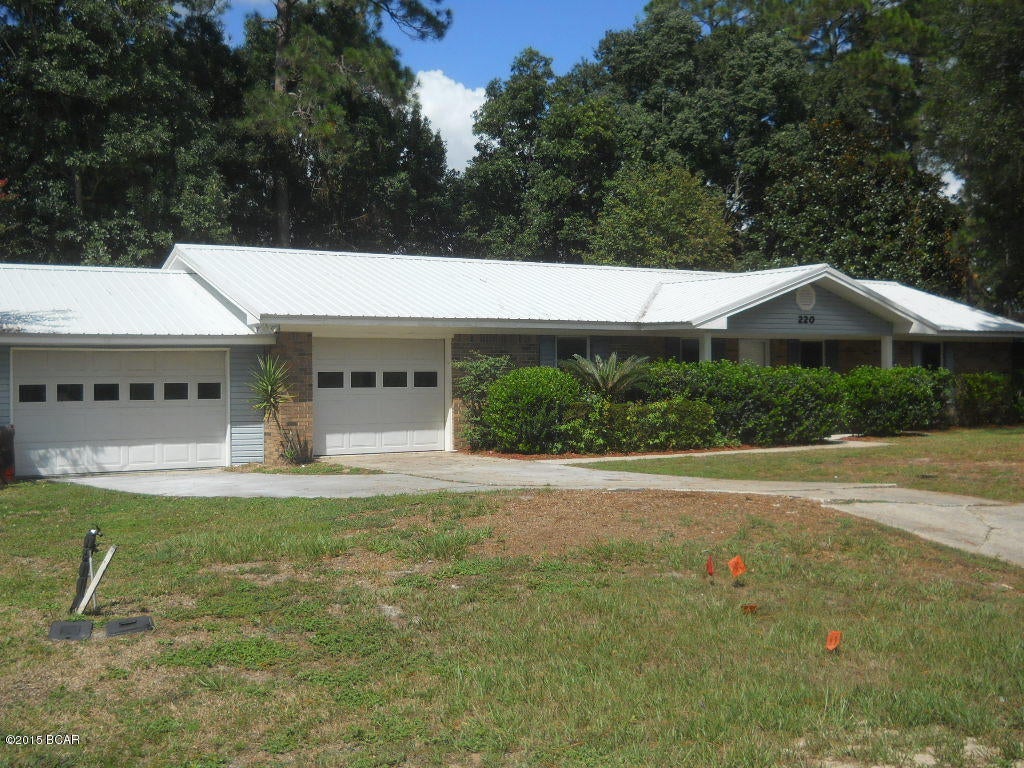 Seller Motivated!  This 3 bedroom, 2 bath all brick home sits in the heart of Callaway.  Home has been completed renovated with new carpet/tile, new appliances, granite counter tops,  new light fixtures & ceiling fans and new paint.  Also features a true 2-car attached garage(it actually will fit two cars) and home has long lasting metal roof. Kitchen boasts two seperate ovens and smooth top stove.  Interior has wood burning fireplace.  At this price - this won't last long!! Make an appointment to see today!!!  All information is taken from public records. If important to buyer, please verify. Listing Broker has ownership interest in property