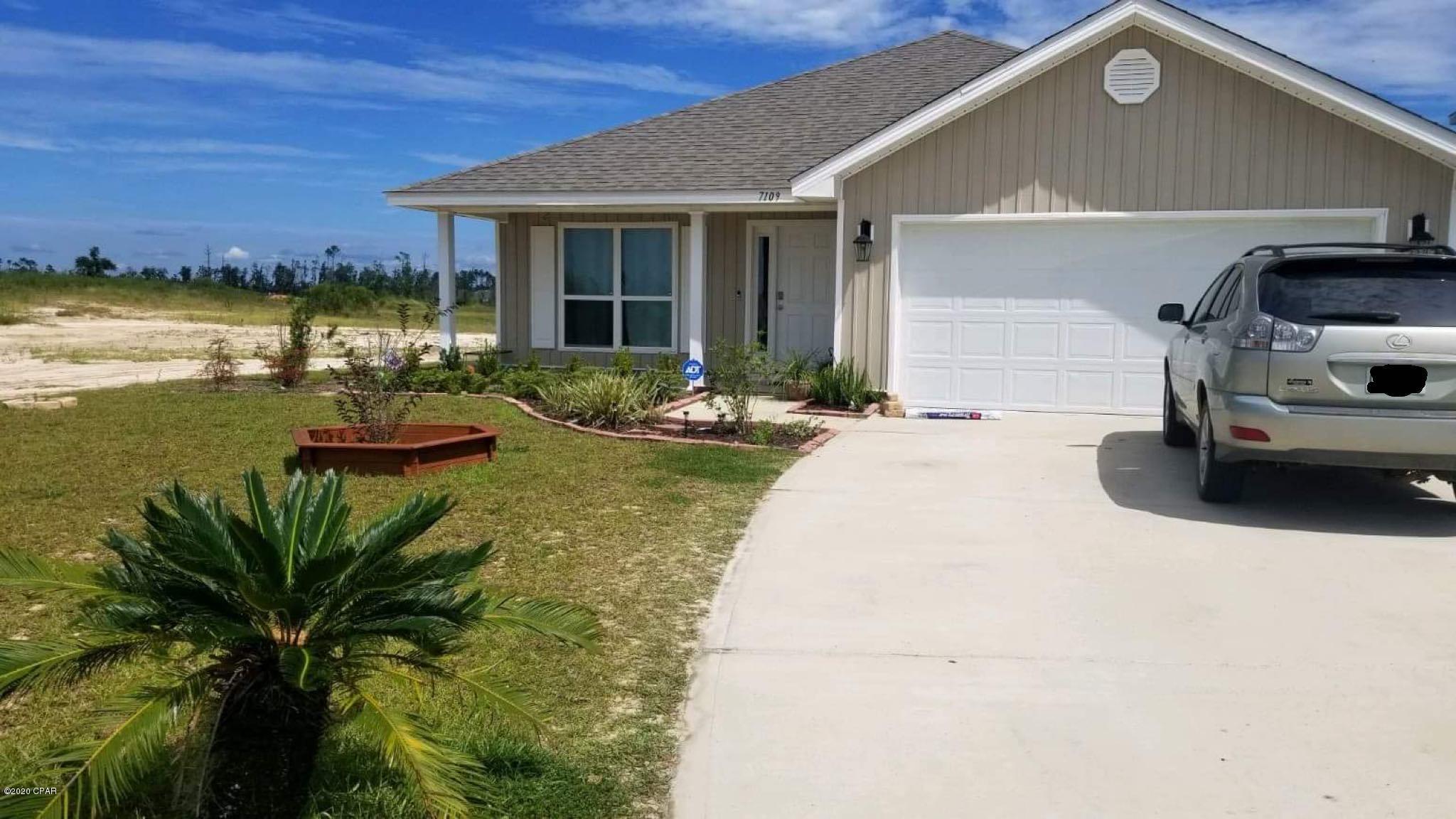 (NO SHOWINGS UNTIL 10-01-20) 

Join us for an open house on Oct 1st from 3-5pm where we will accept applications. 

Lawn care included! Property has 3 large bedrooms and 2 full baths. Front room is a bonus room that could be a bonus room, office, game room etc. Property is only 2 years old and features a smart home system to control your thermostat, camera doorbell and lights if you add the smart light bulbs. homeowner also including a security system! Very private as you will only have a neighbor on one side and property sits in a cul de sac. Sit on your back porch while overlooking the pond and enjoy the Koi pond right off the back porch!