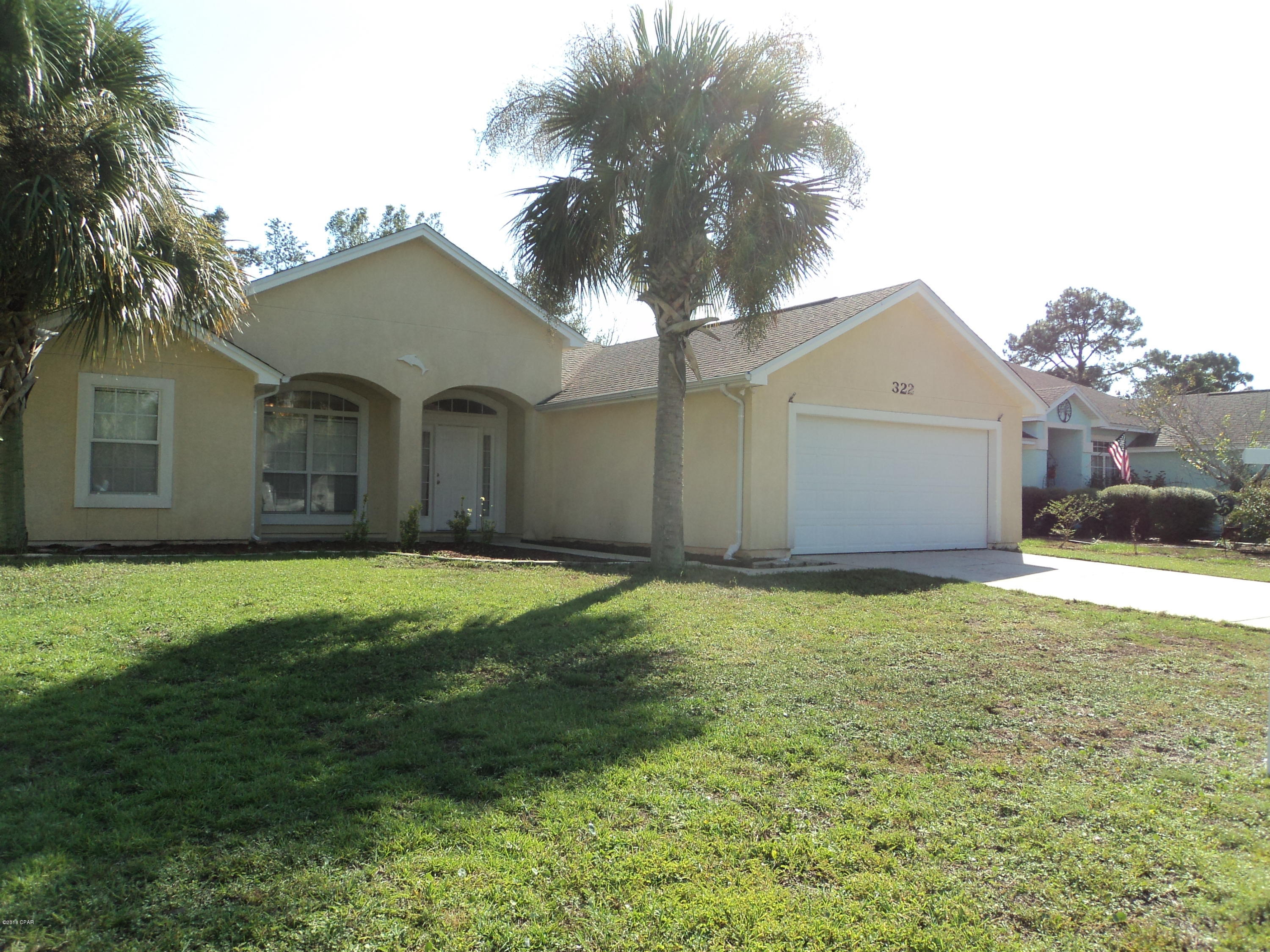 Home is contingent, Seller taking Back up offers.  Wow! What a Jewel , In Hidden Pines Community.  Large 3 Bedroom 2 Bath home with 2 car garage is waiting for you.  Kitchen is fully equipped with Breakfast Area and Breakfast Bar.  Living room with Sliding door to go relax on back patio area,  nice Dining room area both have crown molding.  Master Bedroom with Trey Ceiling, large walk in closet.  Split floorplan with two additional bedrooms and bath.  Home is great for Primary Home or Rental Investment.  A must see.  All dimensions are approx.