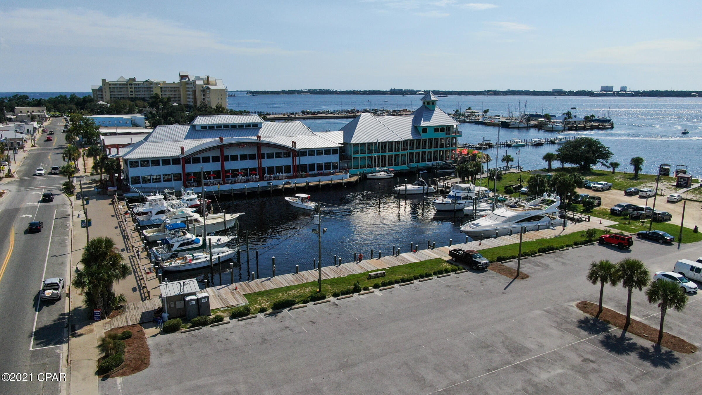 St Andrews Harbour - Residential