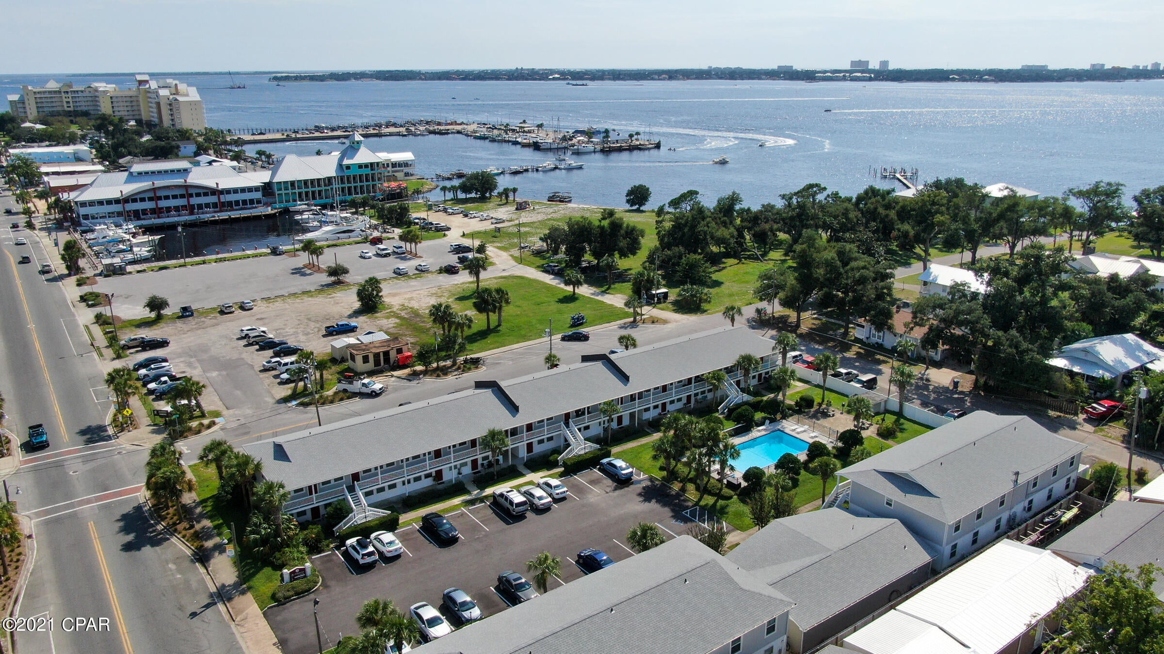 St Andrews Harbour - Residential