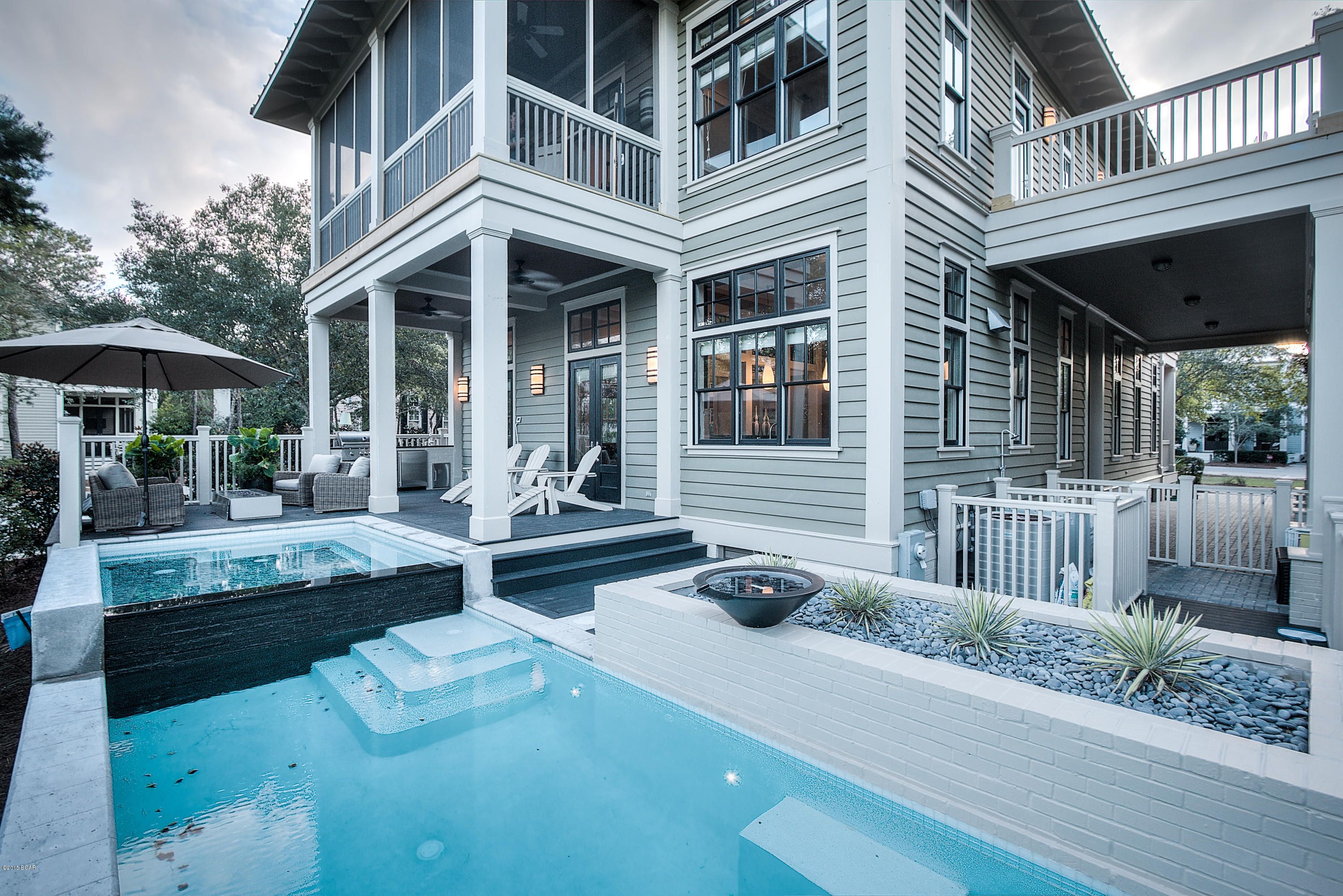 Water Color - Residential