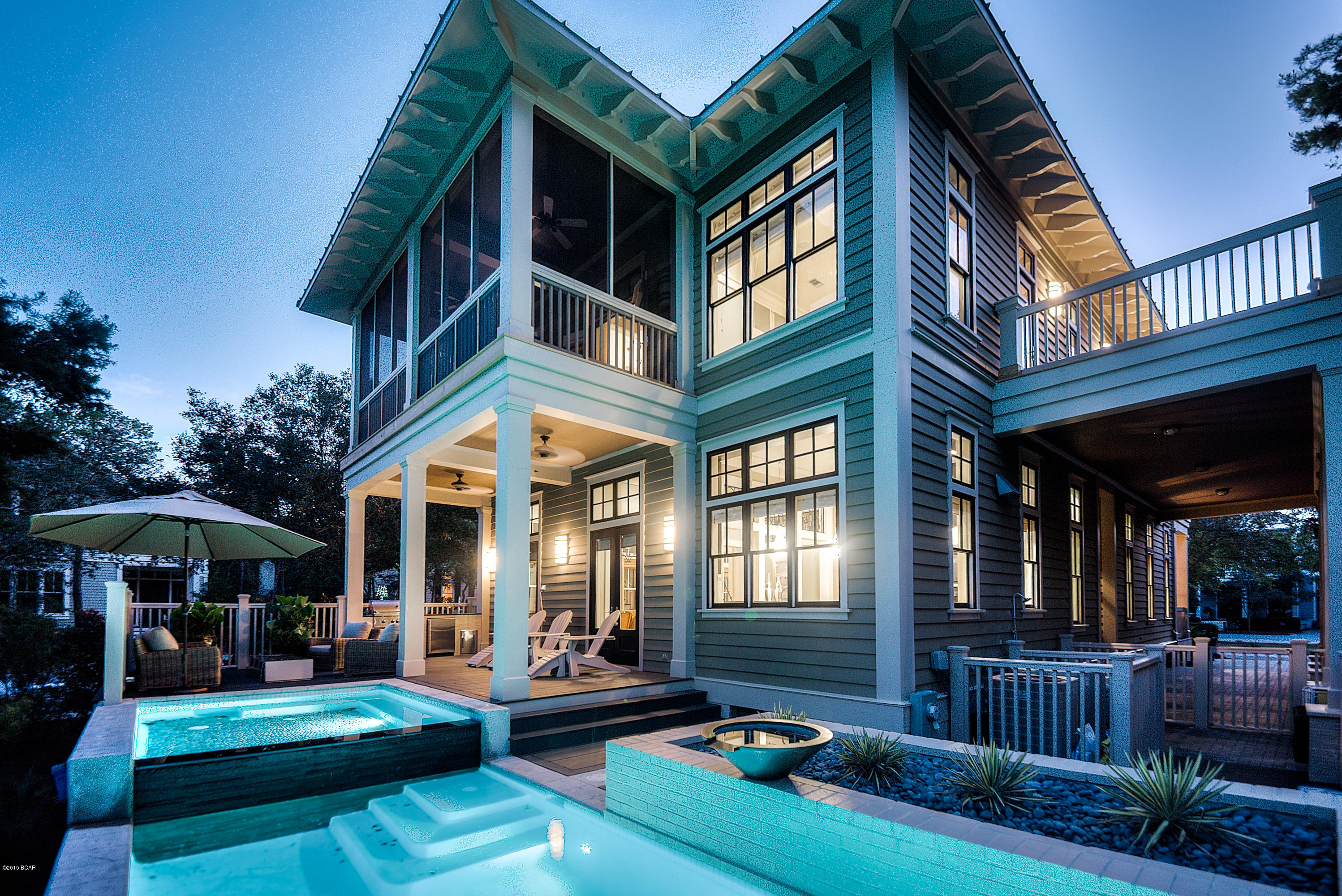 Water Color - Residential