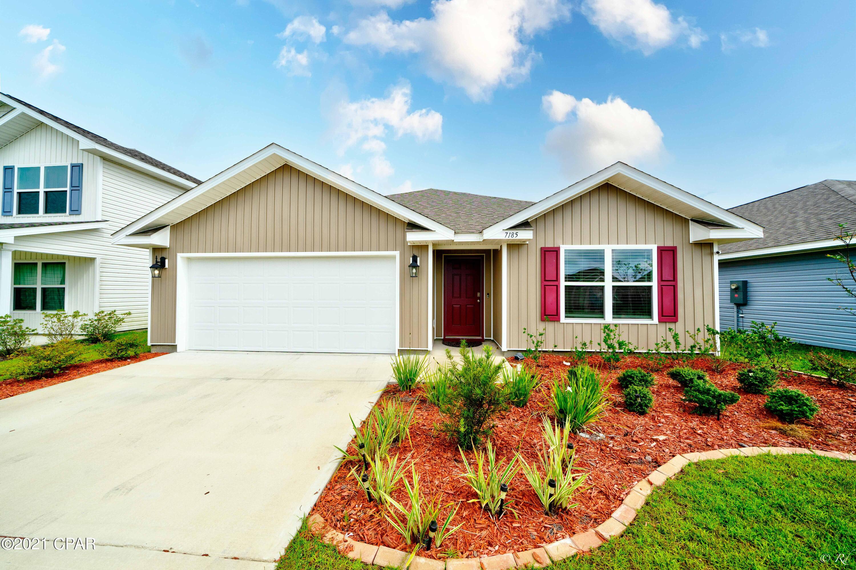 Great value on a like new 4 br 2 ba home. Located in a nice subdivision with easy access to everywhere. Large pantry, large lot, double garage and more. Make an appointment to see this fine, well priced home.