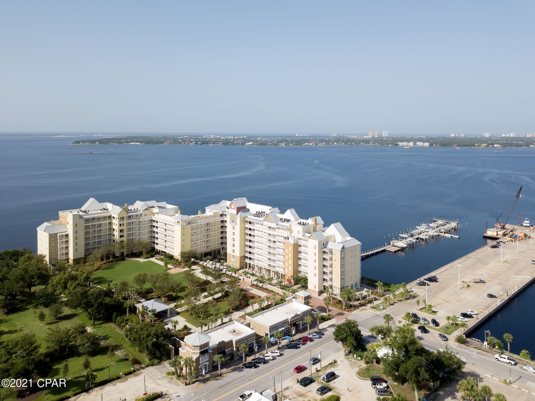 Harbour Village At Historic St Andrews - Residential