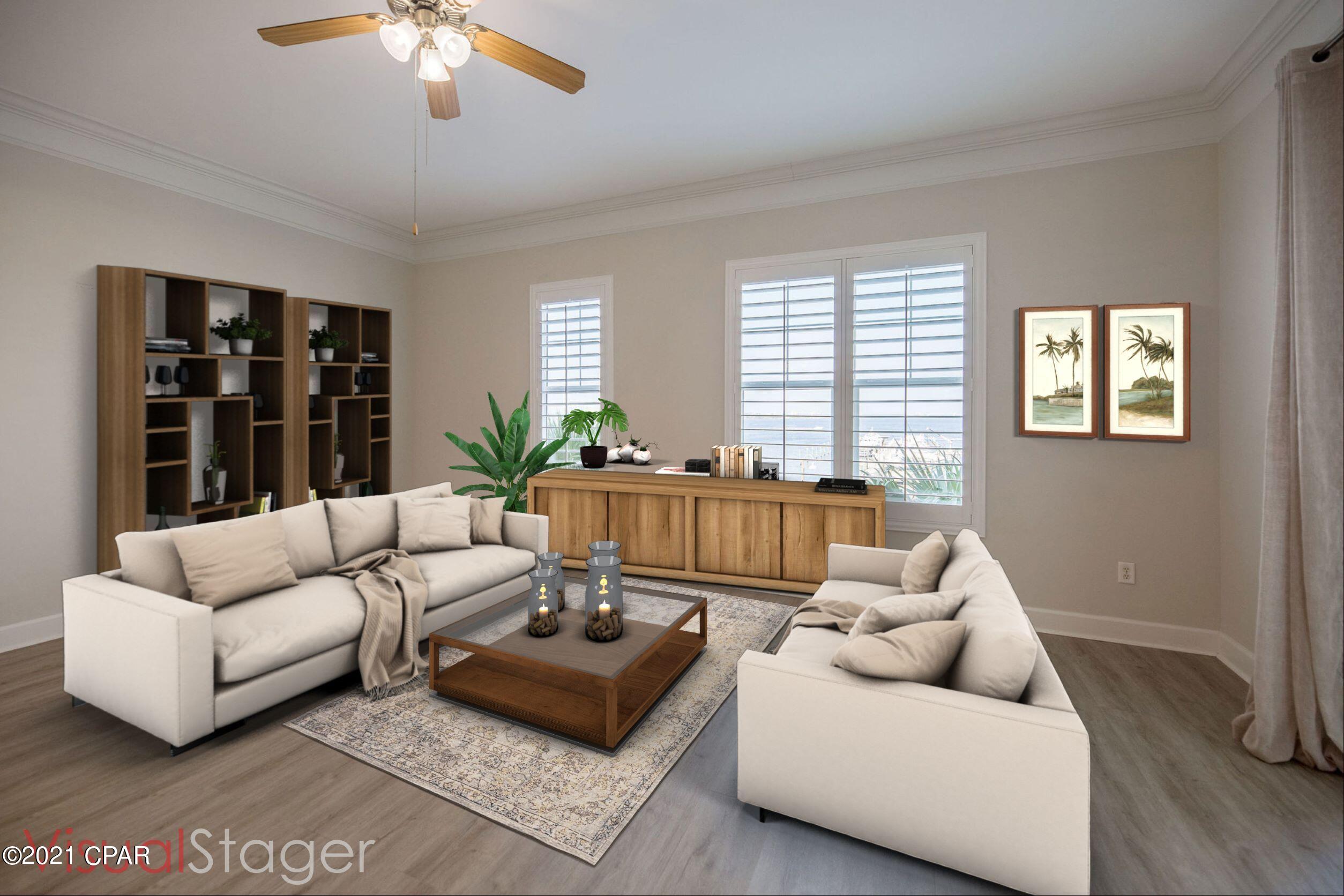 Harbour Village At Historic St Andrews - Residential