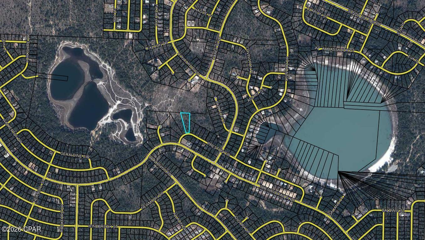 Sunny Hills Unit 1 - Land
