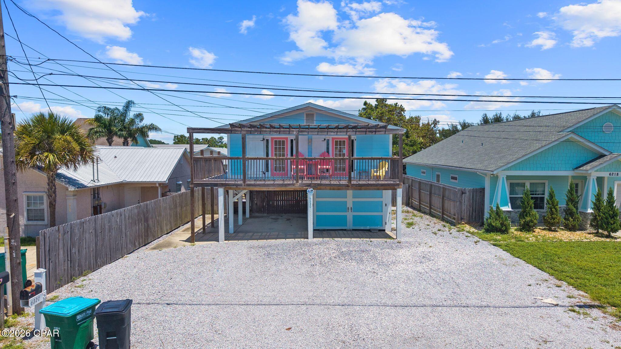 Holiday Beach Unit 8 - Residential