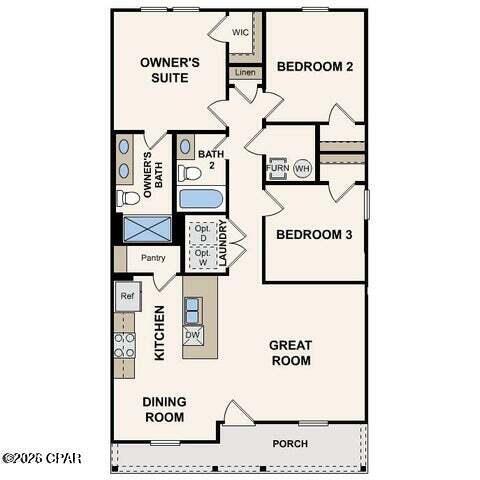 Sunny Hills - Residential Lease