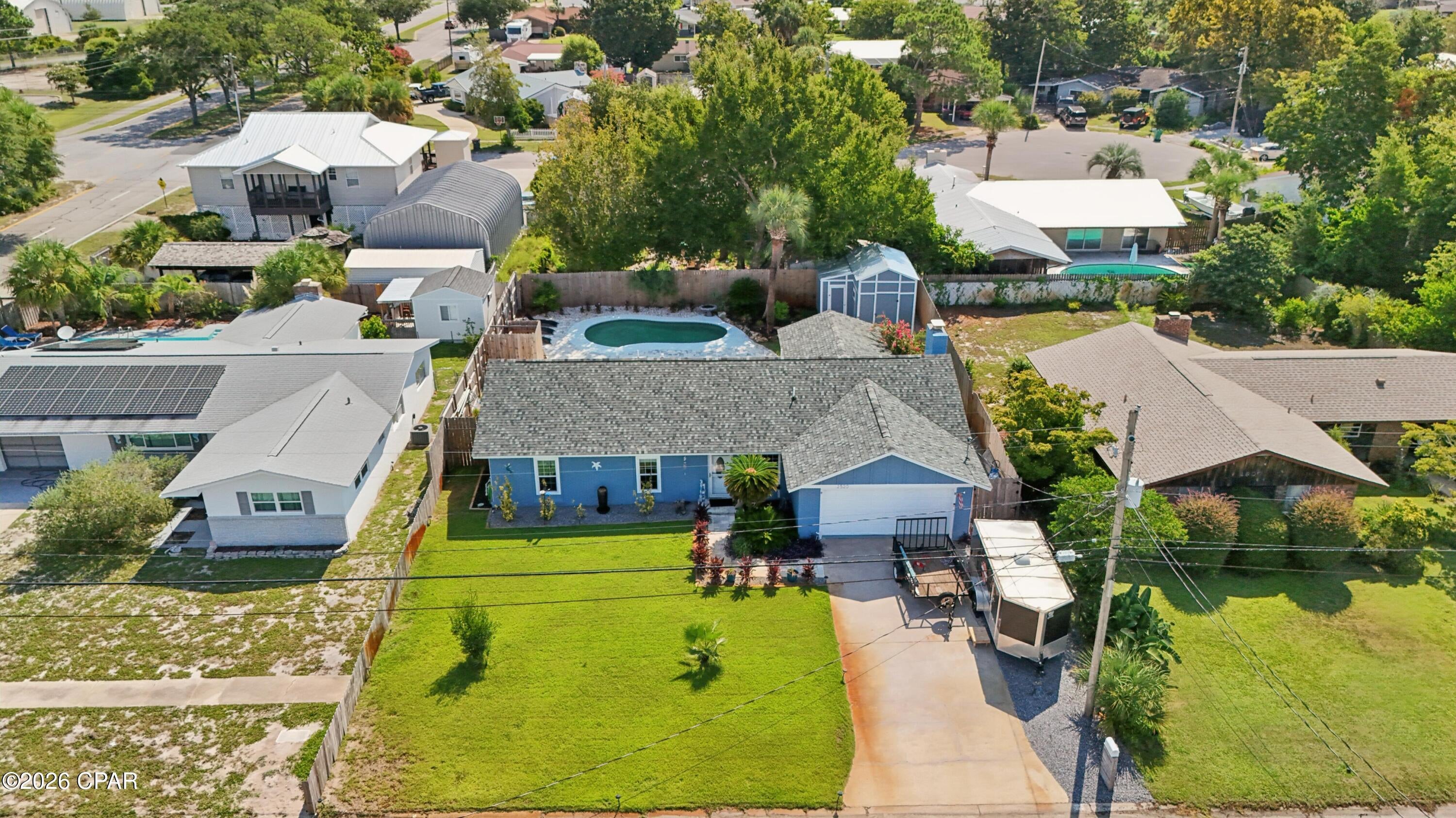 Point Royal Homes Unit 1 - Residential